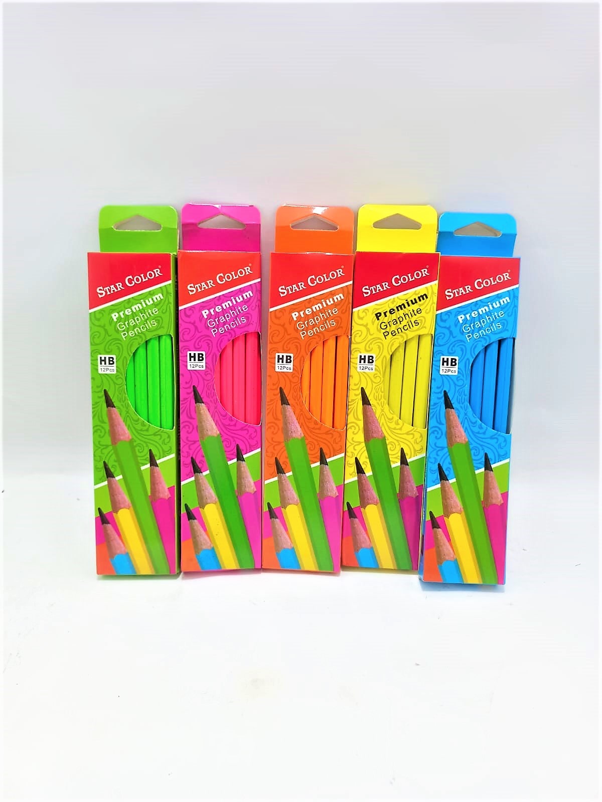 Miniatura 3 de Lapiz premium HB x12