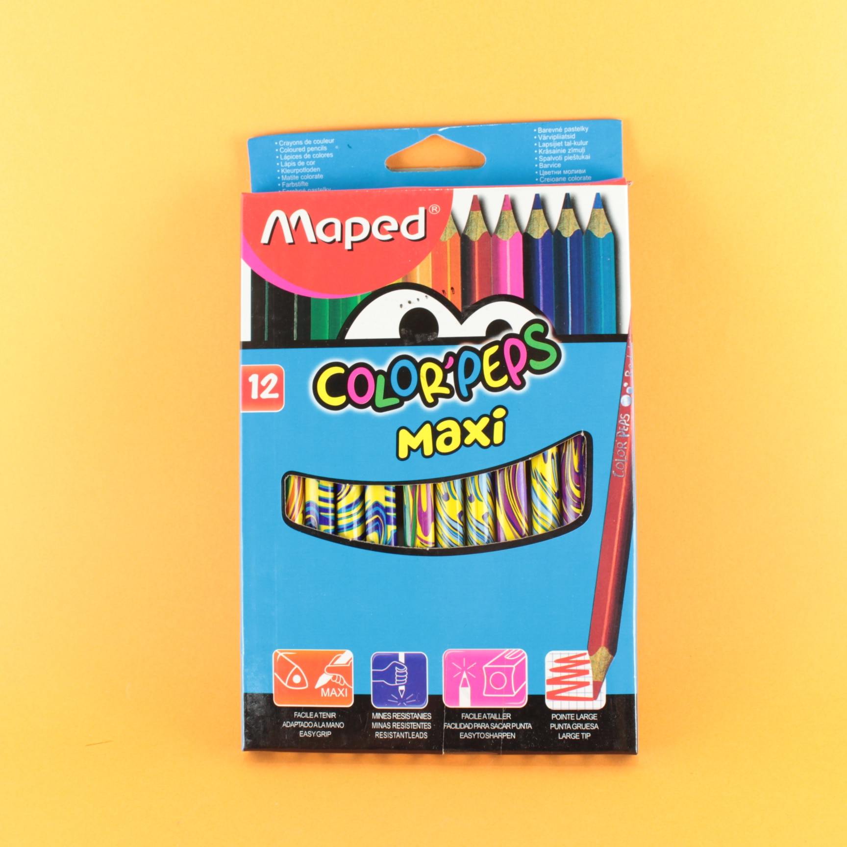 Colores diseñados por 12