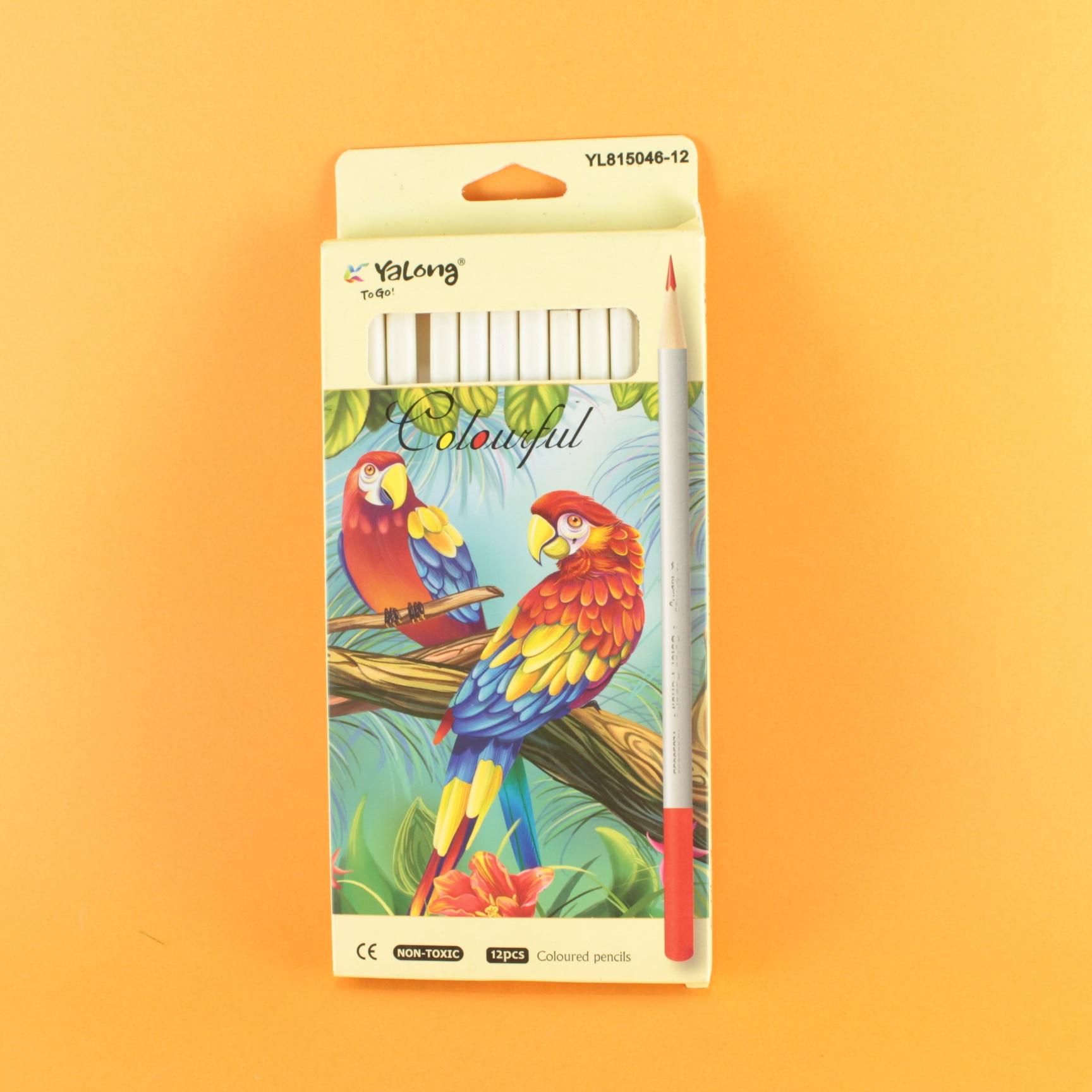 Miniatura 2 de Caja de colores yalong