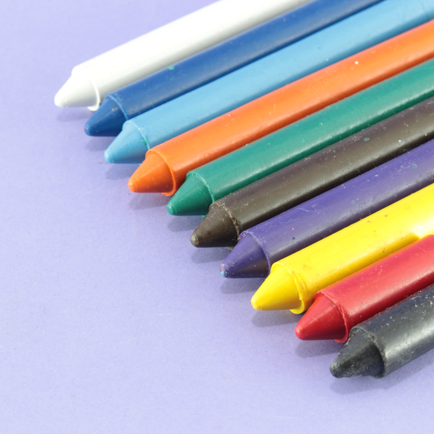 CRAYON RAPID YUMBO x 10