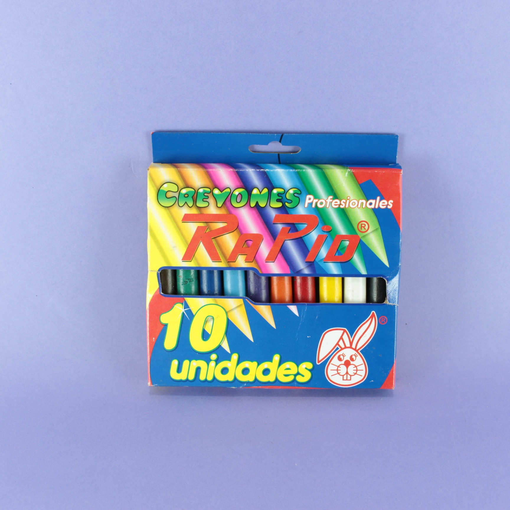 Miniatura 2 de CRAYON RAPID YUMBO x 10