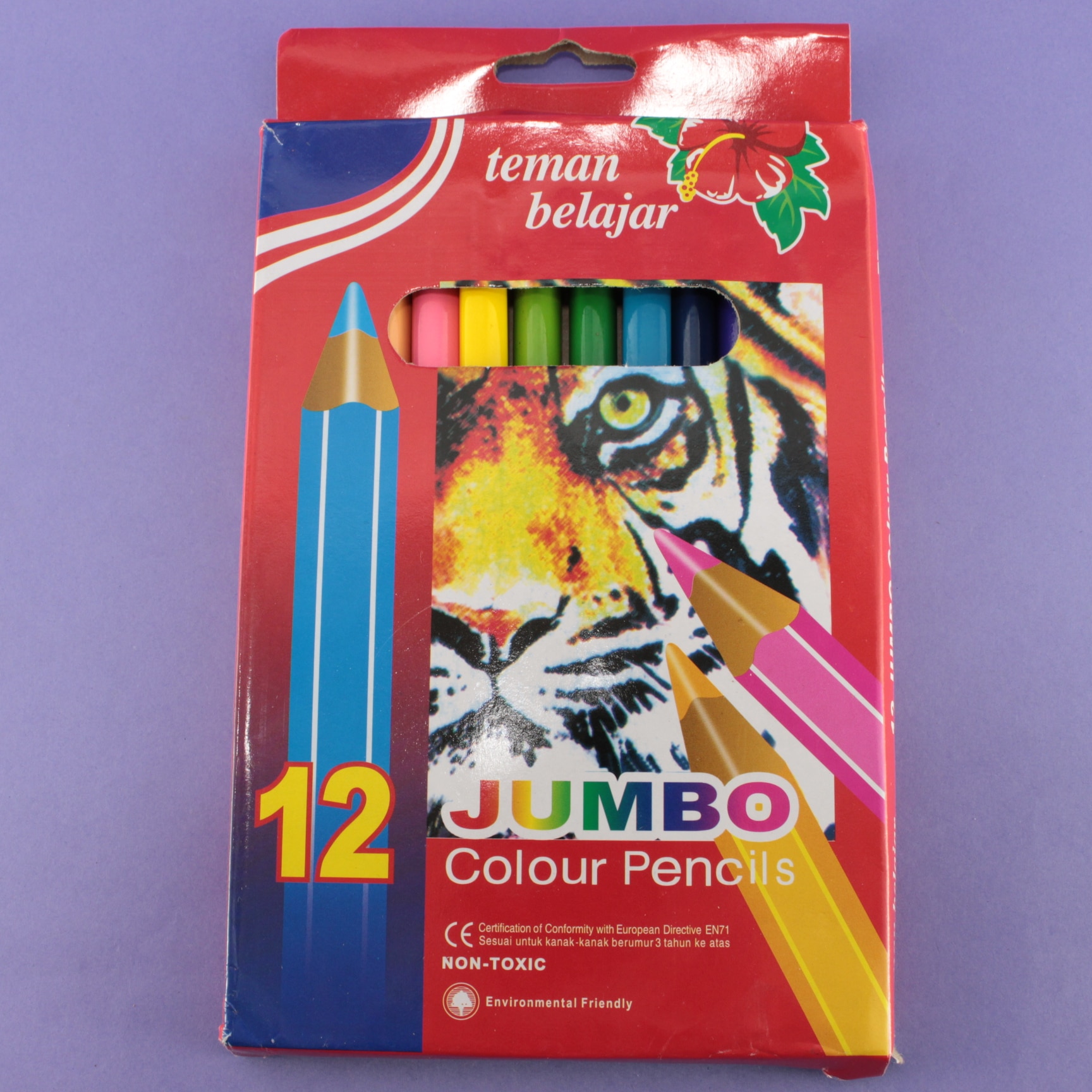 Miniatura 2 de Colores jumbo