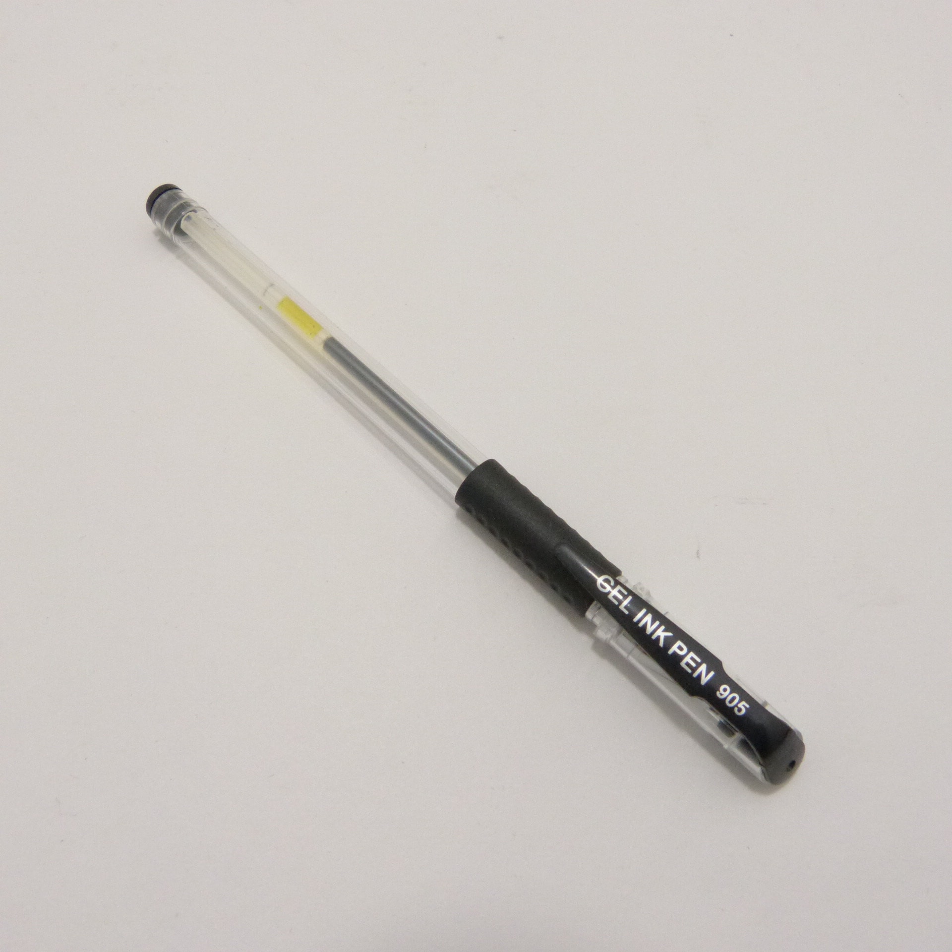 Lapicero tinta mojada gel