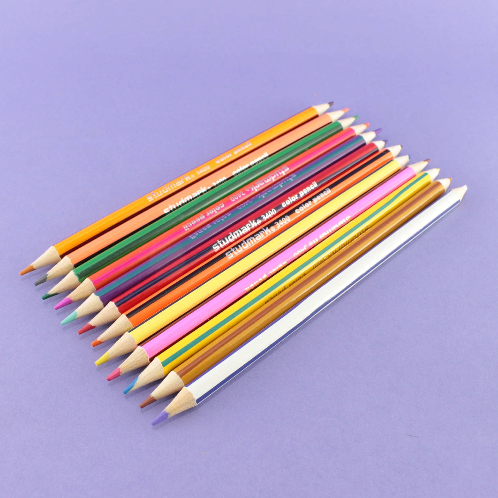 Colores doble punta studmark