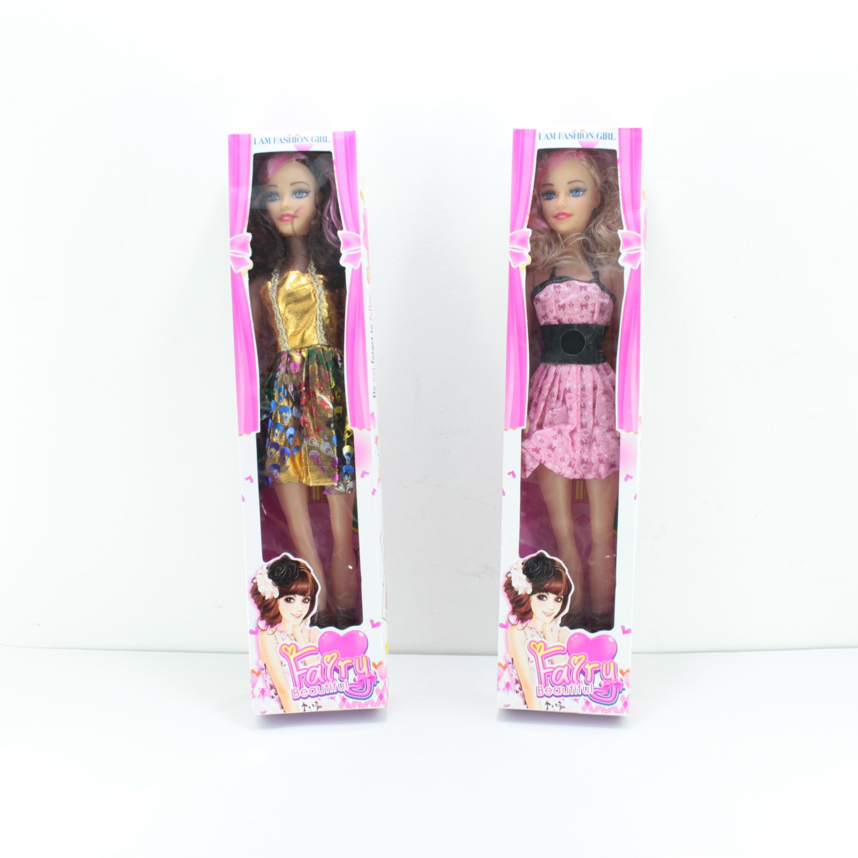 Muñeca con sonido 22"