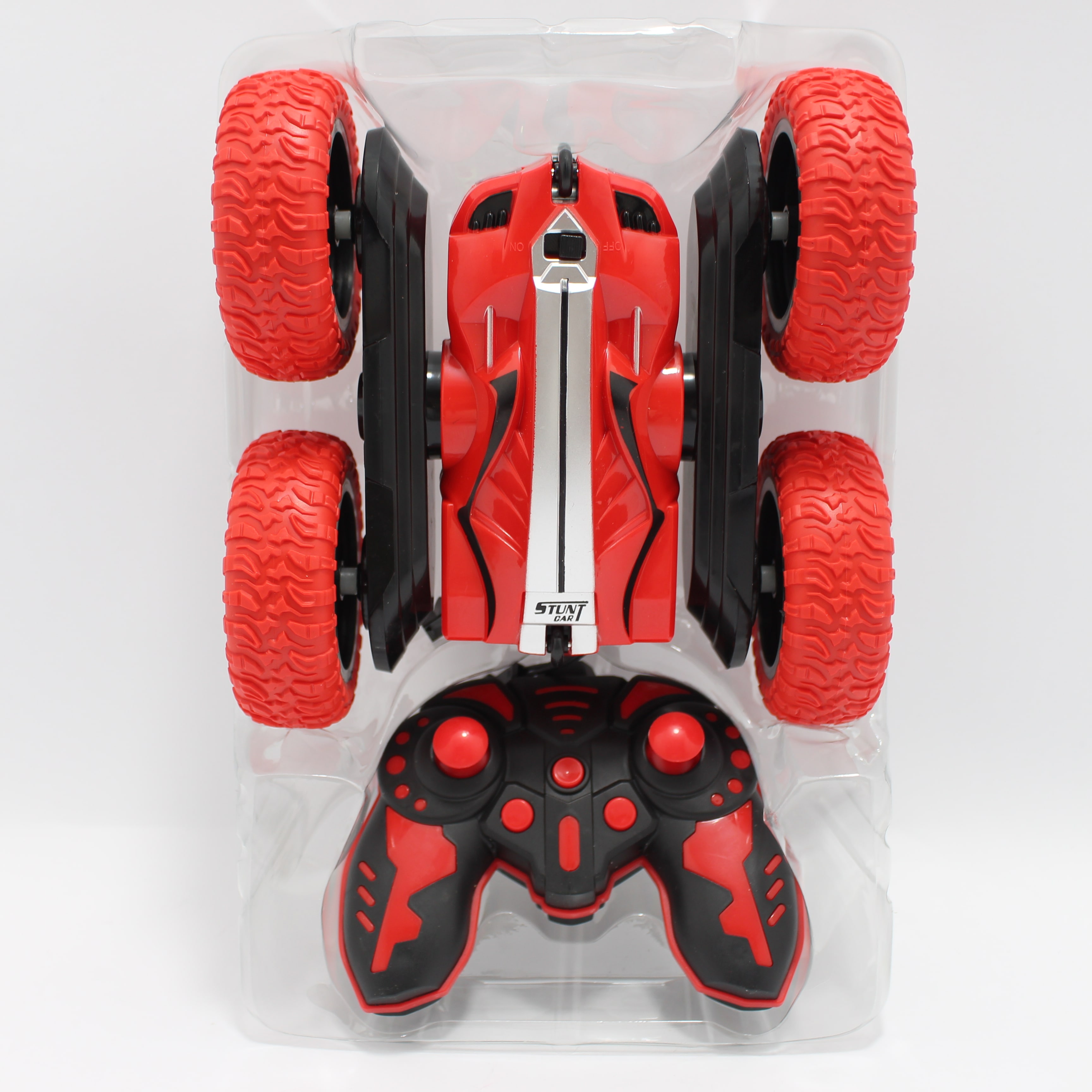 Miniatura 4 de Carro loco luces giro 360 bateria + usb