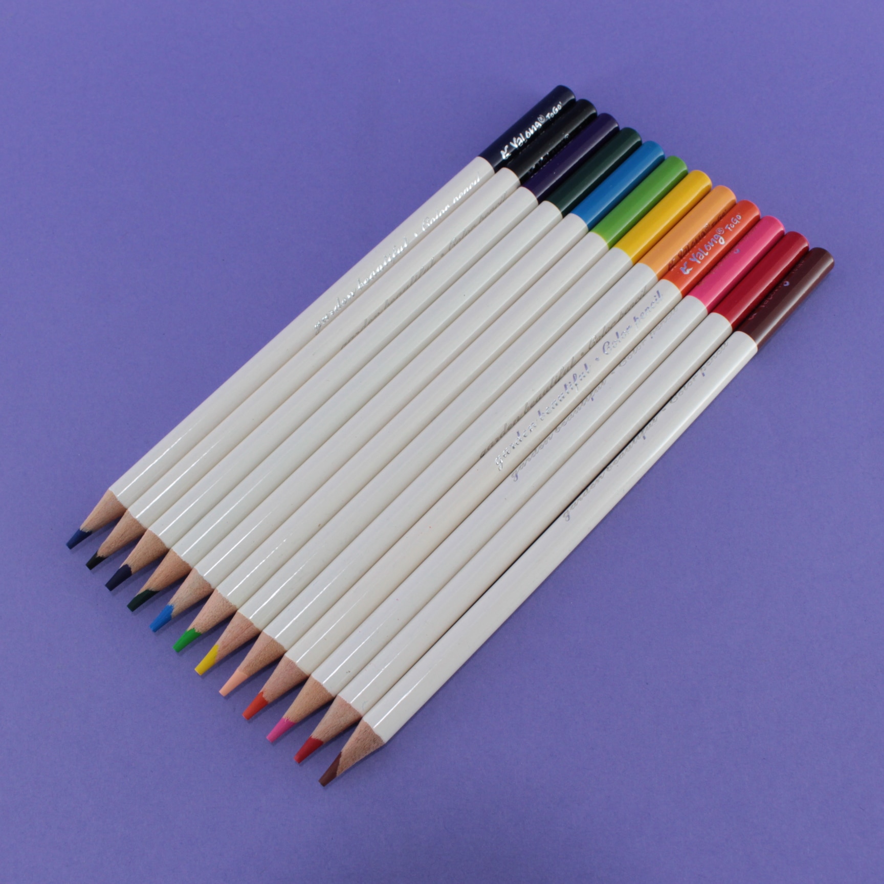 Miniatura 3 de Color pencils ecológico x 12