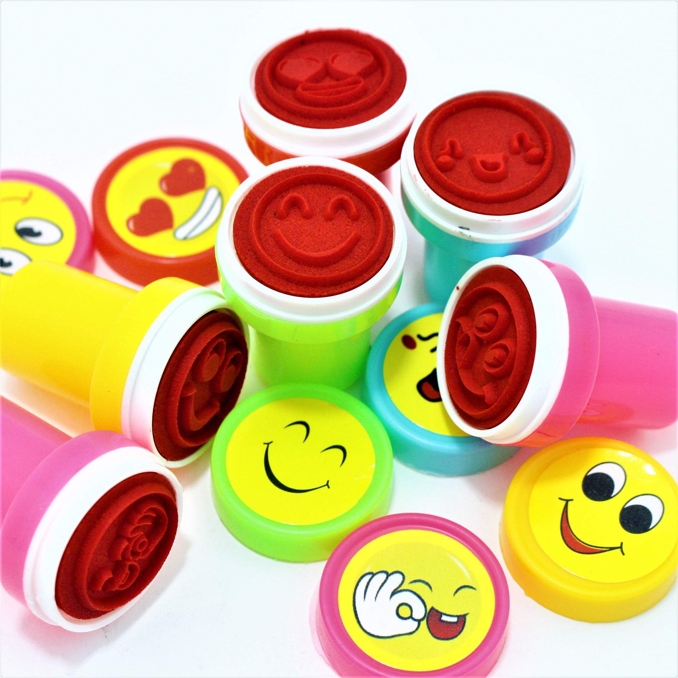 Miniatura 2 de Set de sellos x 10 piezas