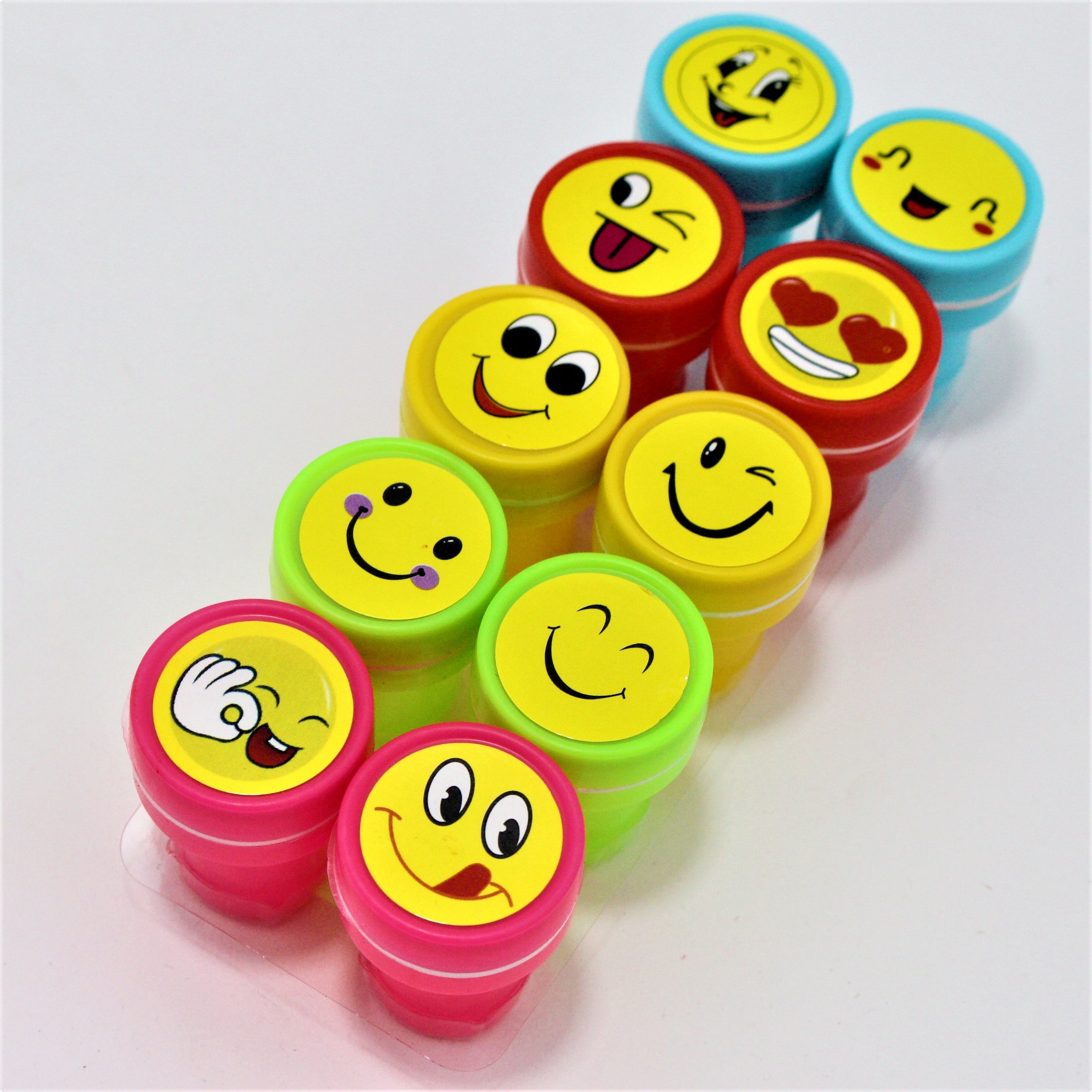 Miniatura 3 de Set de sellos x 10 piezas