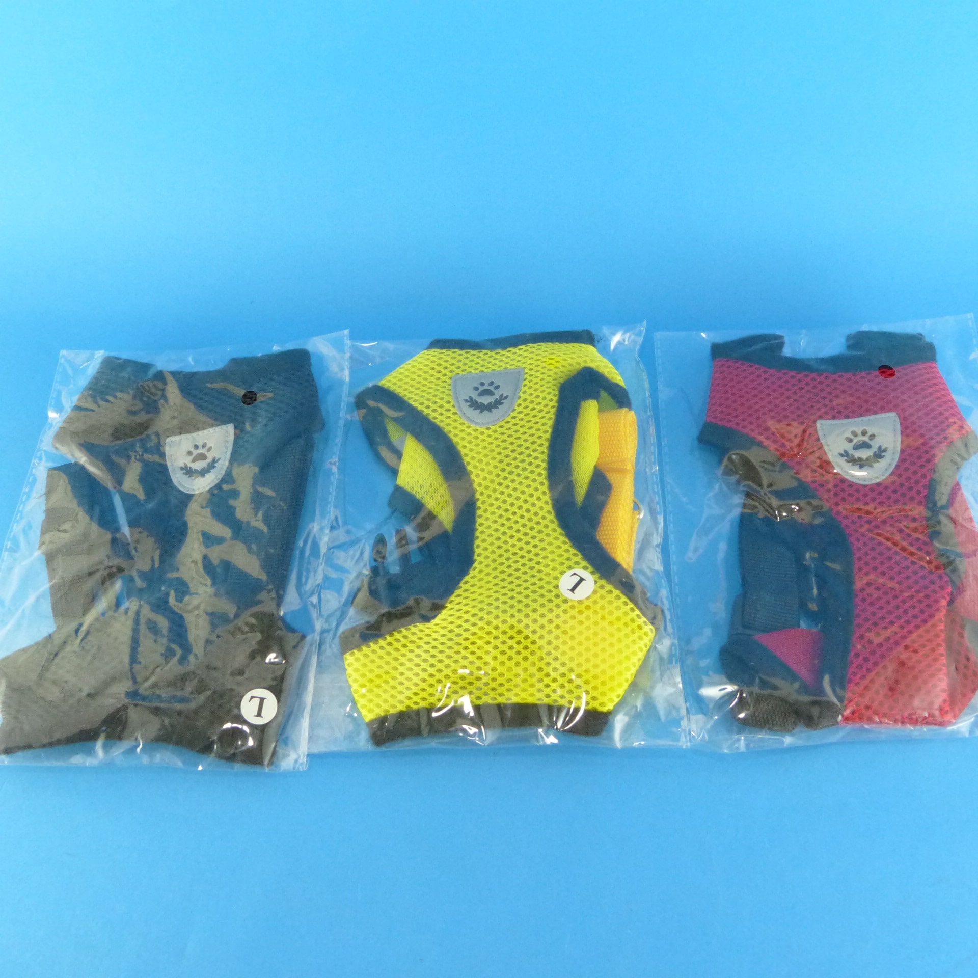 Pechera para perro talla L