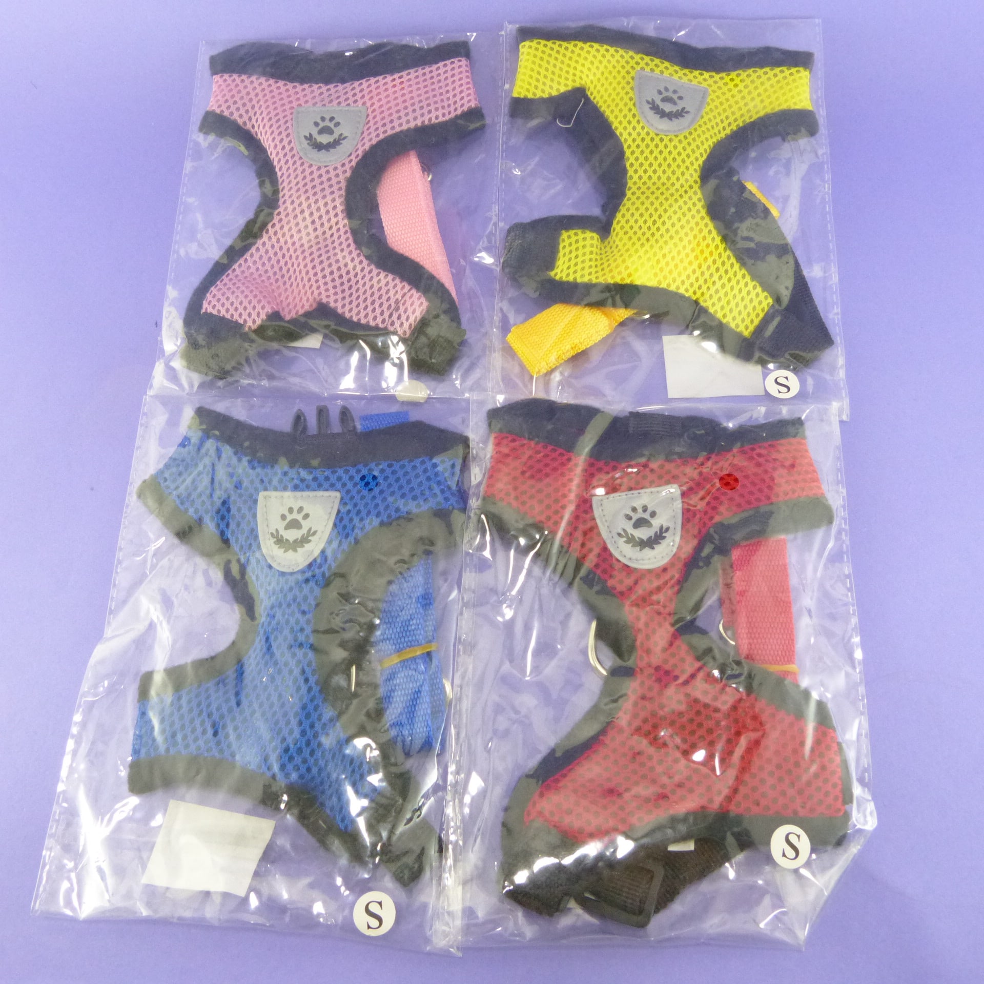 Pechera para perro talla S