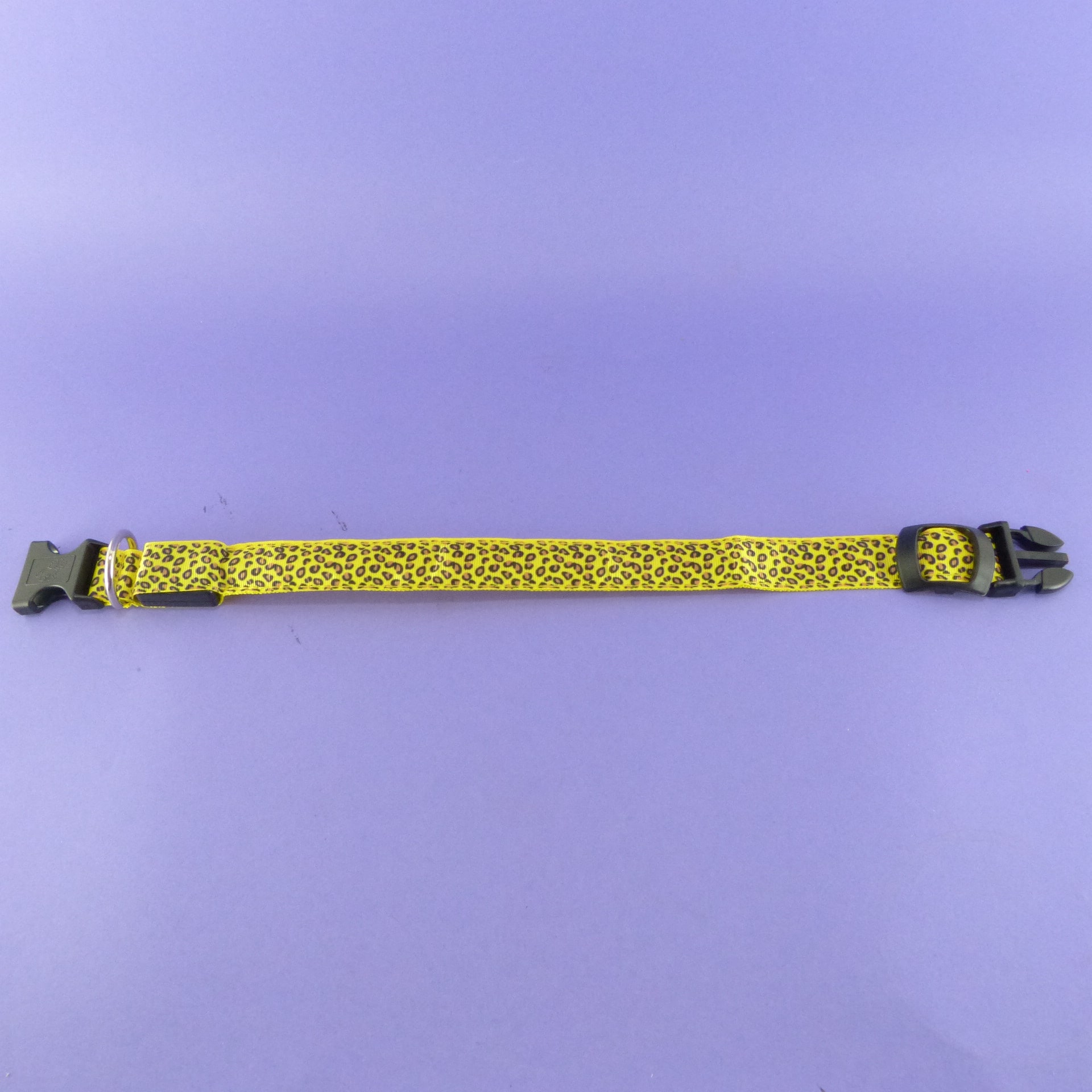 Miniatura 4 de Collar para mascotas de luz led talla M