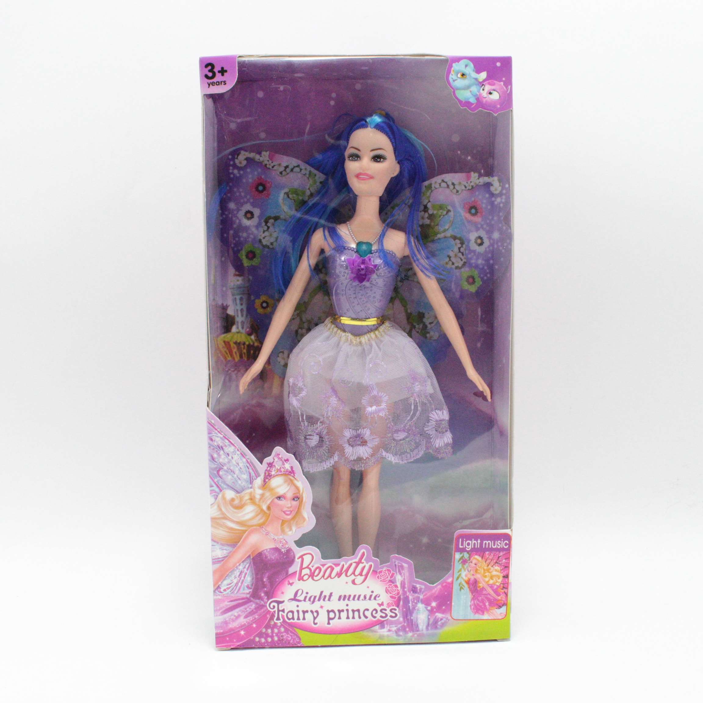 Miniatura 2 de Barbie hada kinbeier