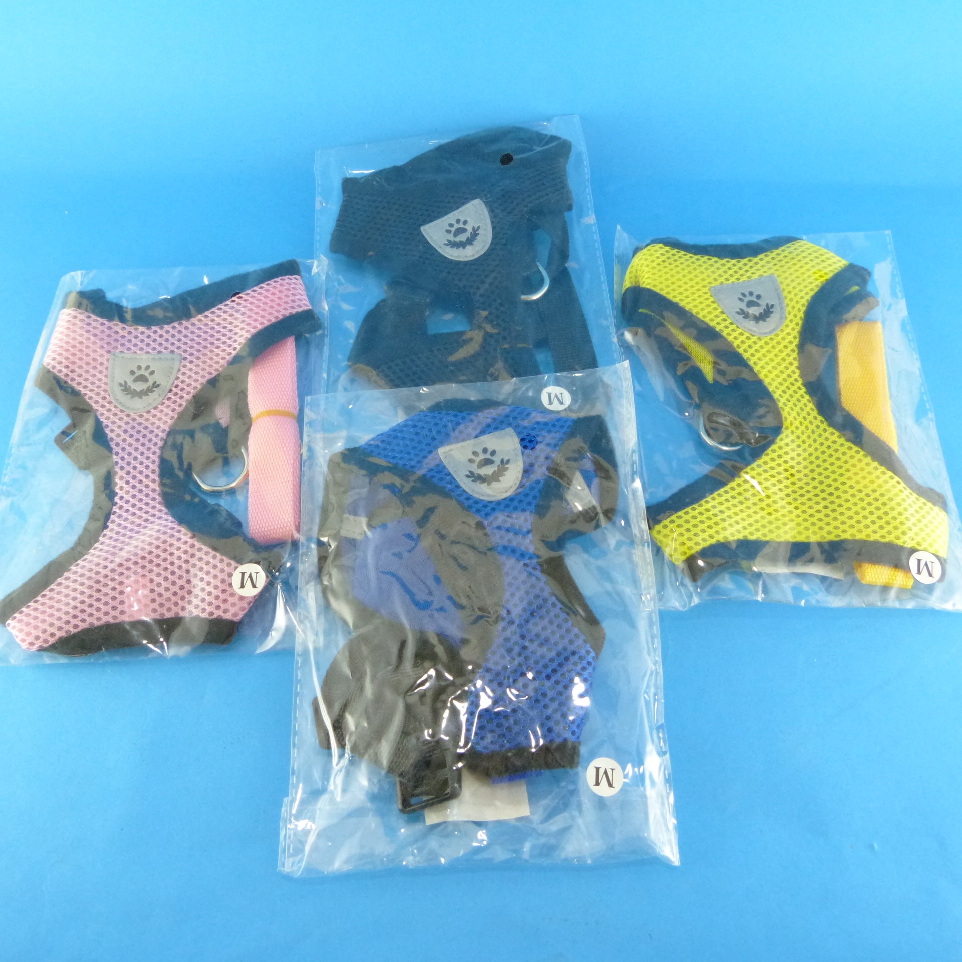 Pechera para perro talla M