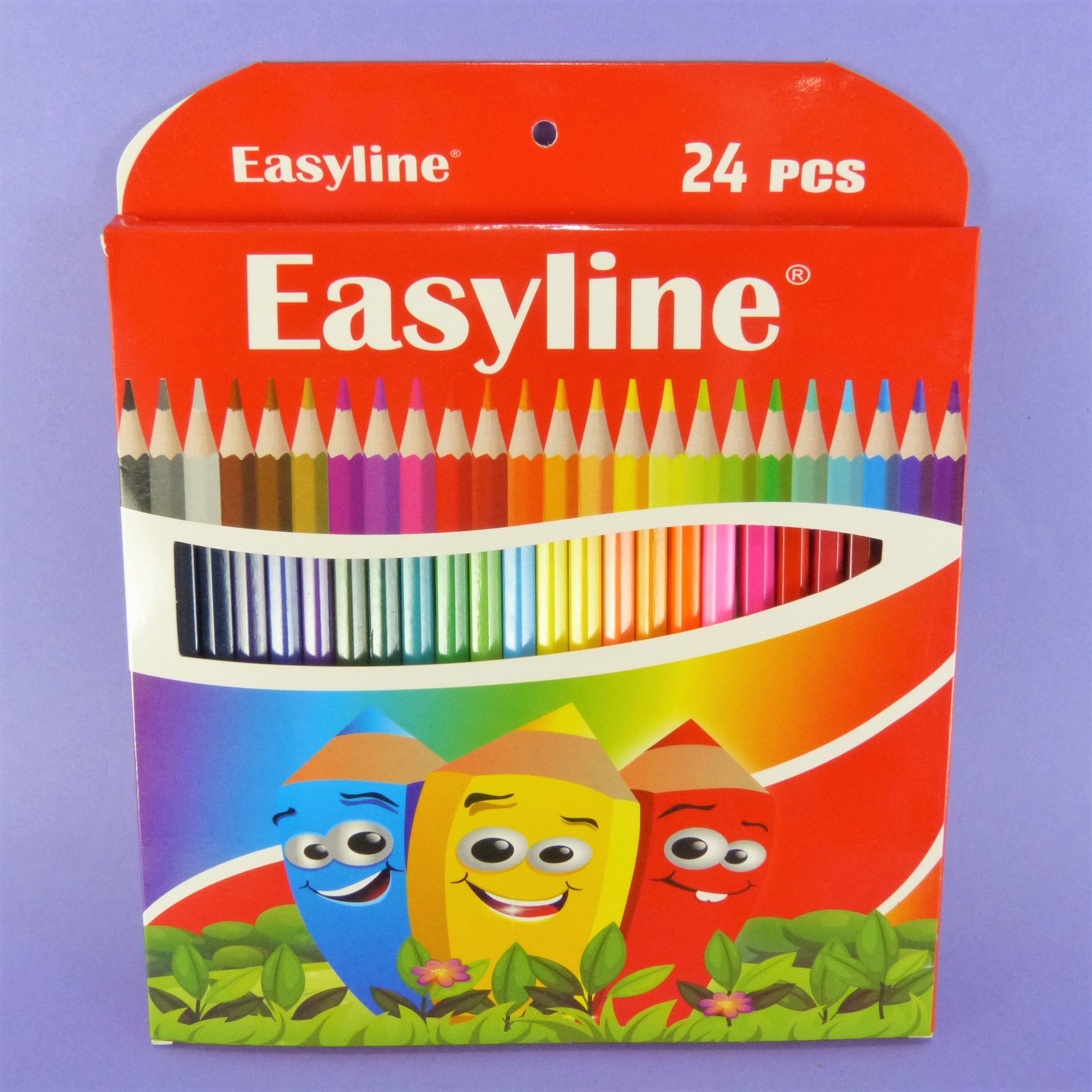 Miniatura 2 de Caja de colores x 24 unidades