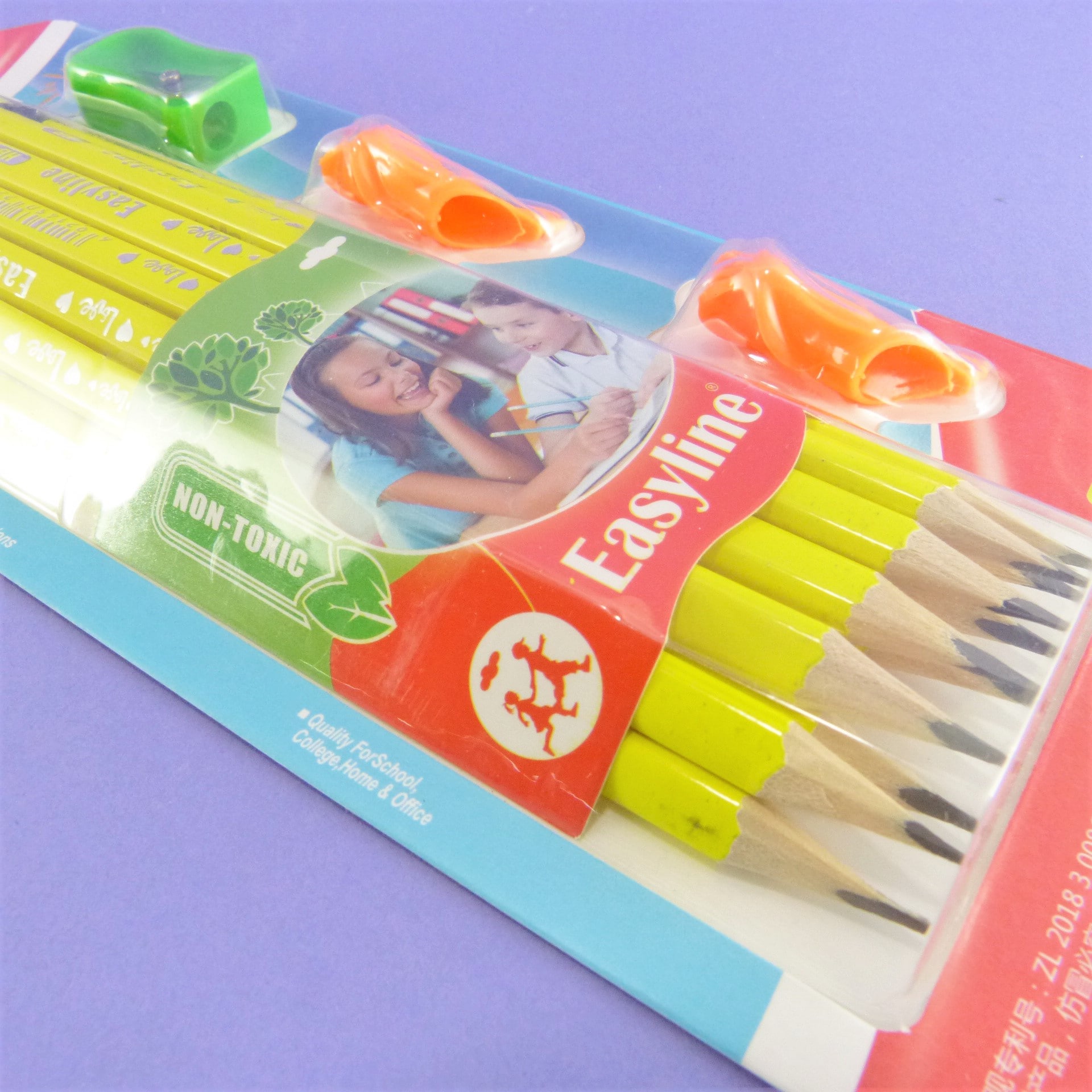 Miniatura 3 de Set de lápices HB easyline x 12 piezas