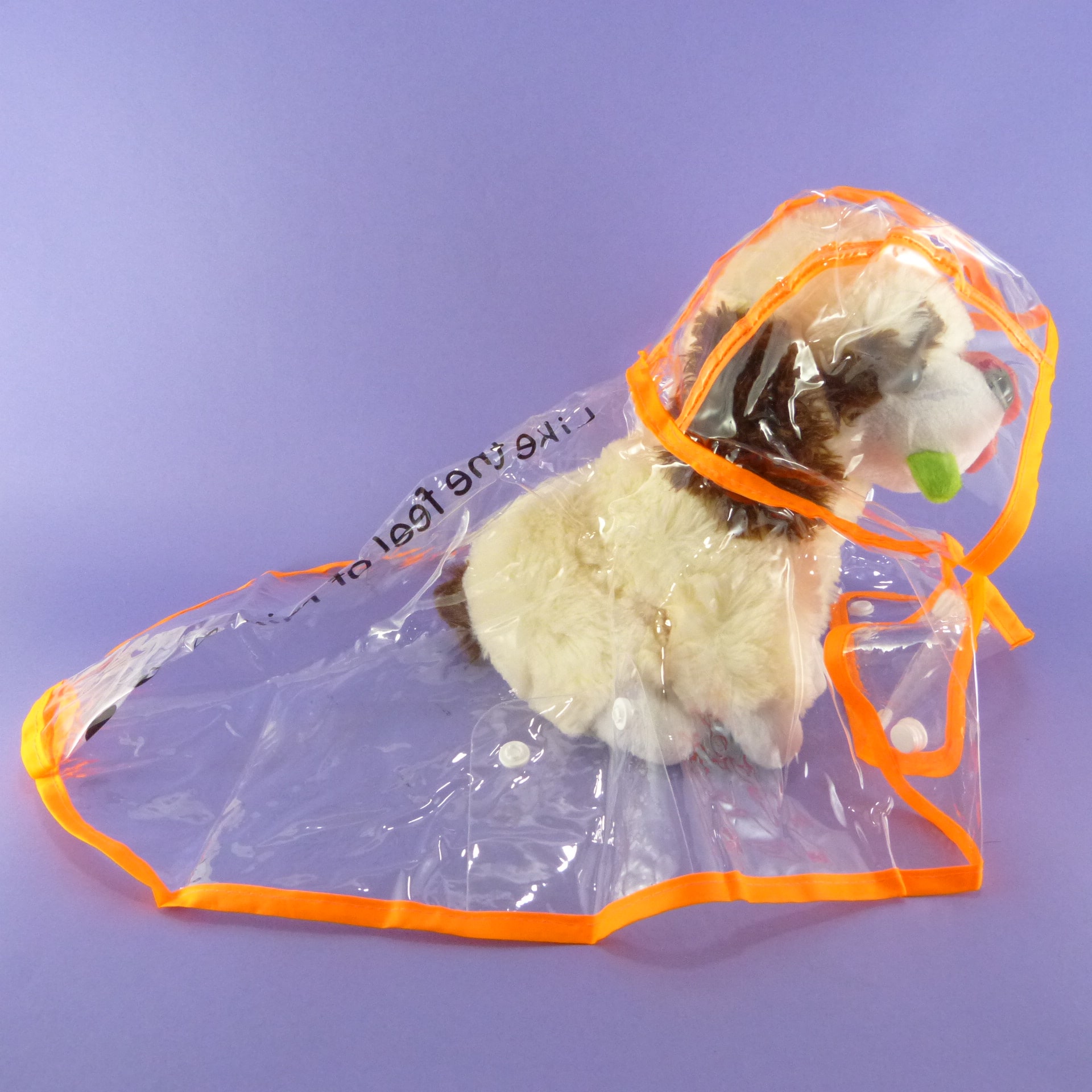 Carpa impermeable para mascota M