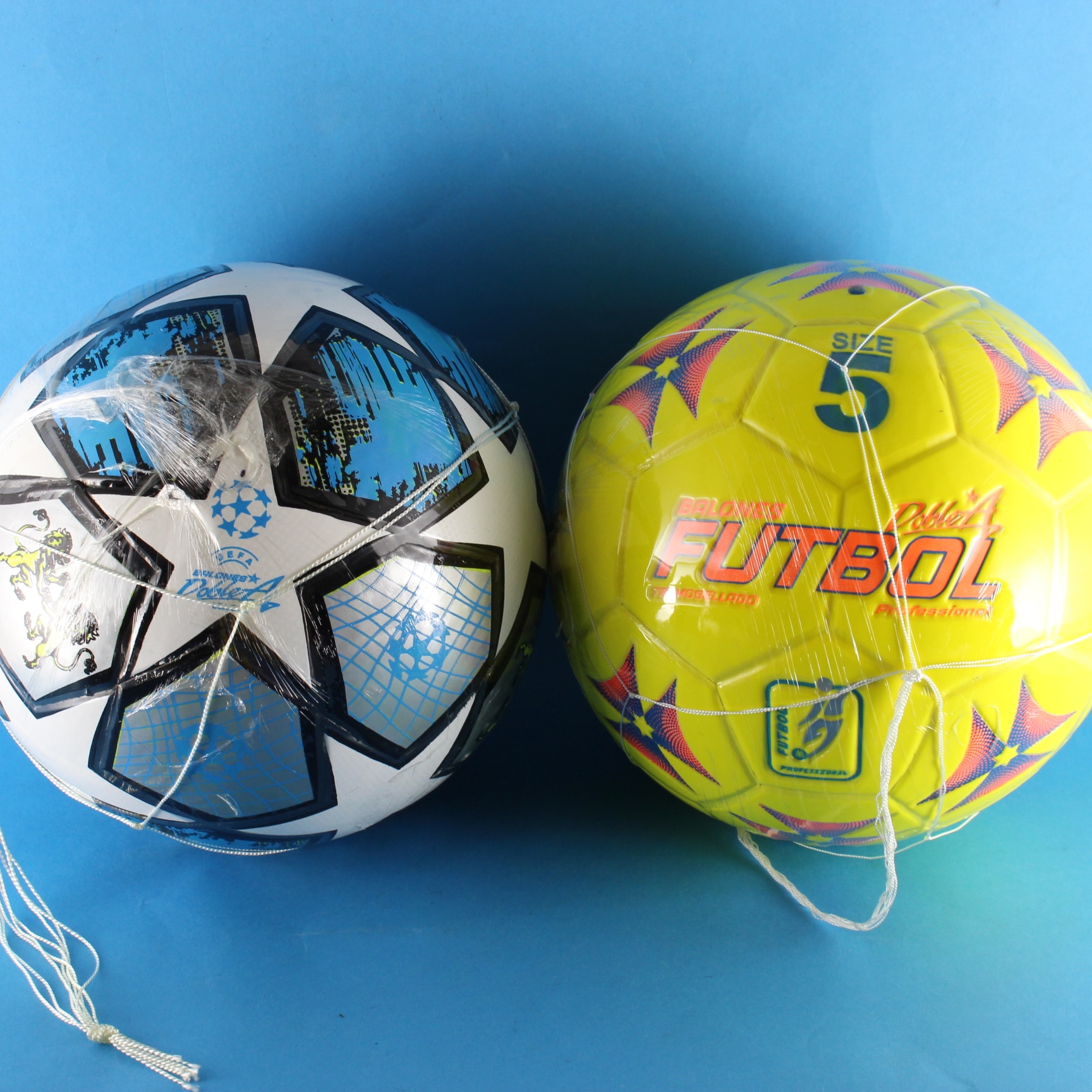Balón de fútbol sala
