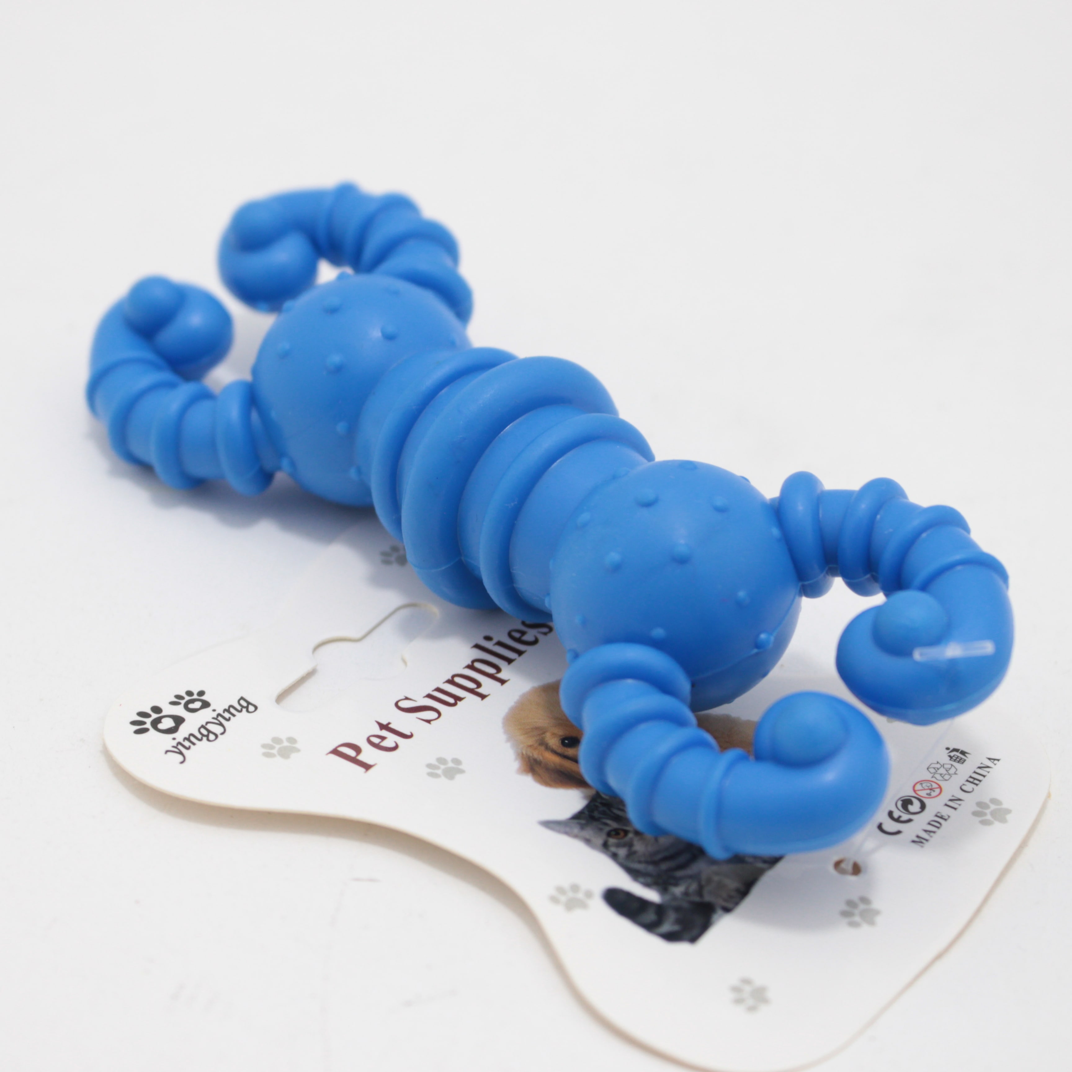 Miniatura 2 de Juguete forma escorpión para perro