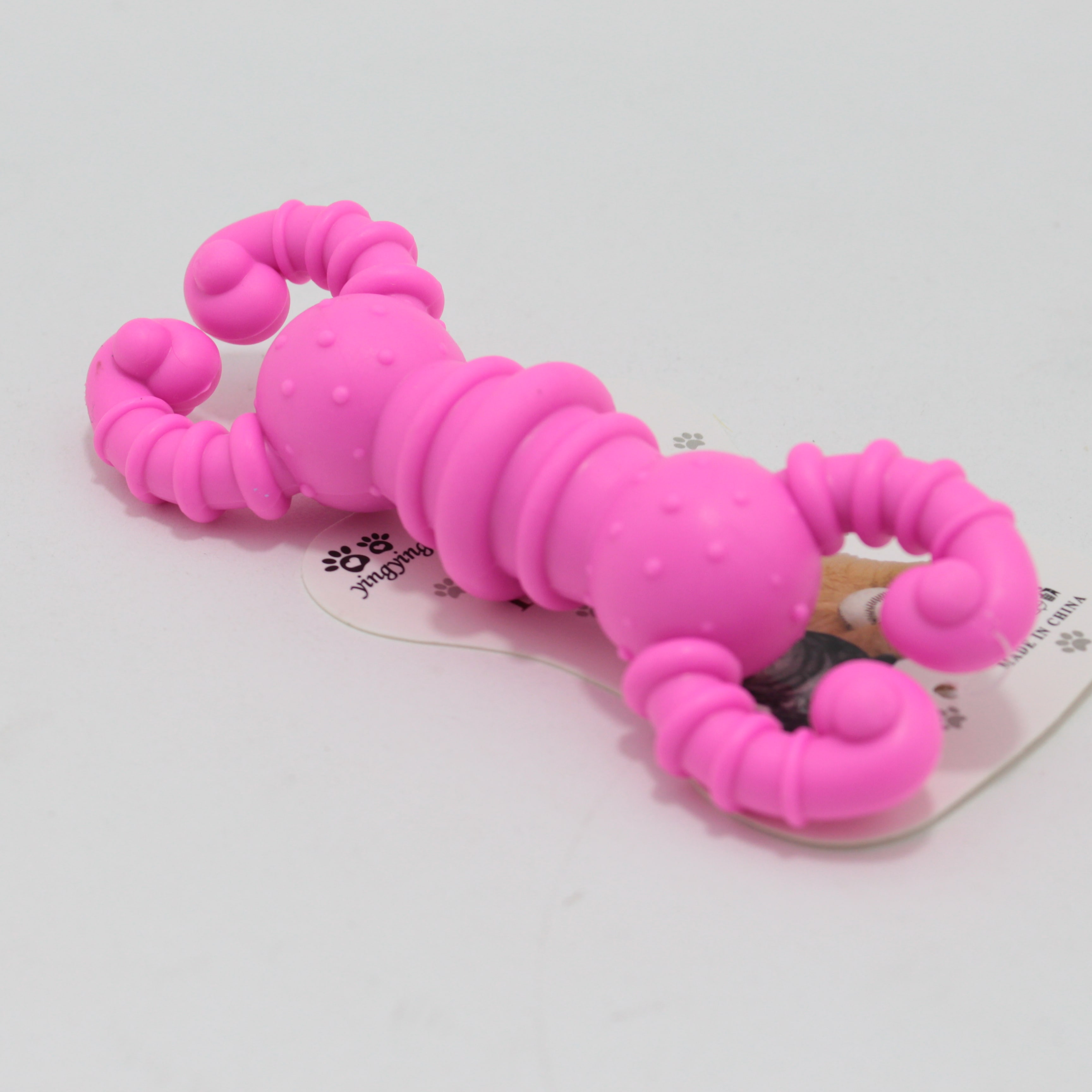 Miniatura 3 de Juguete forma escorpión para perro