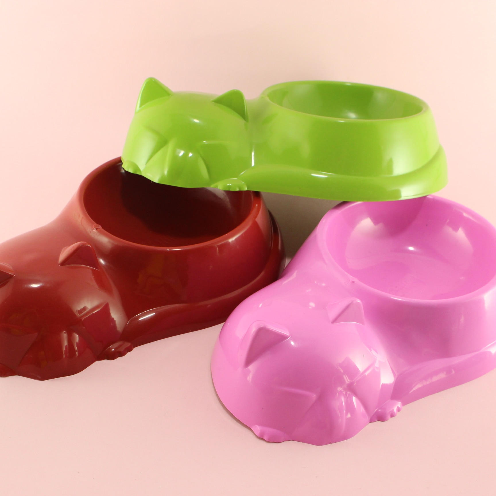 COMEDOR PLASTICO PARA GATO