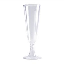 Miniatura 2 de COPA FLAUTA CRISTAL  Y VINO X 25