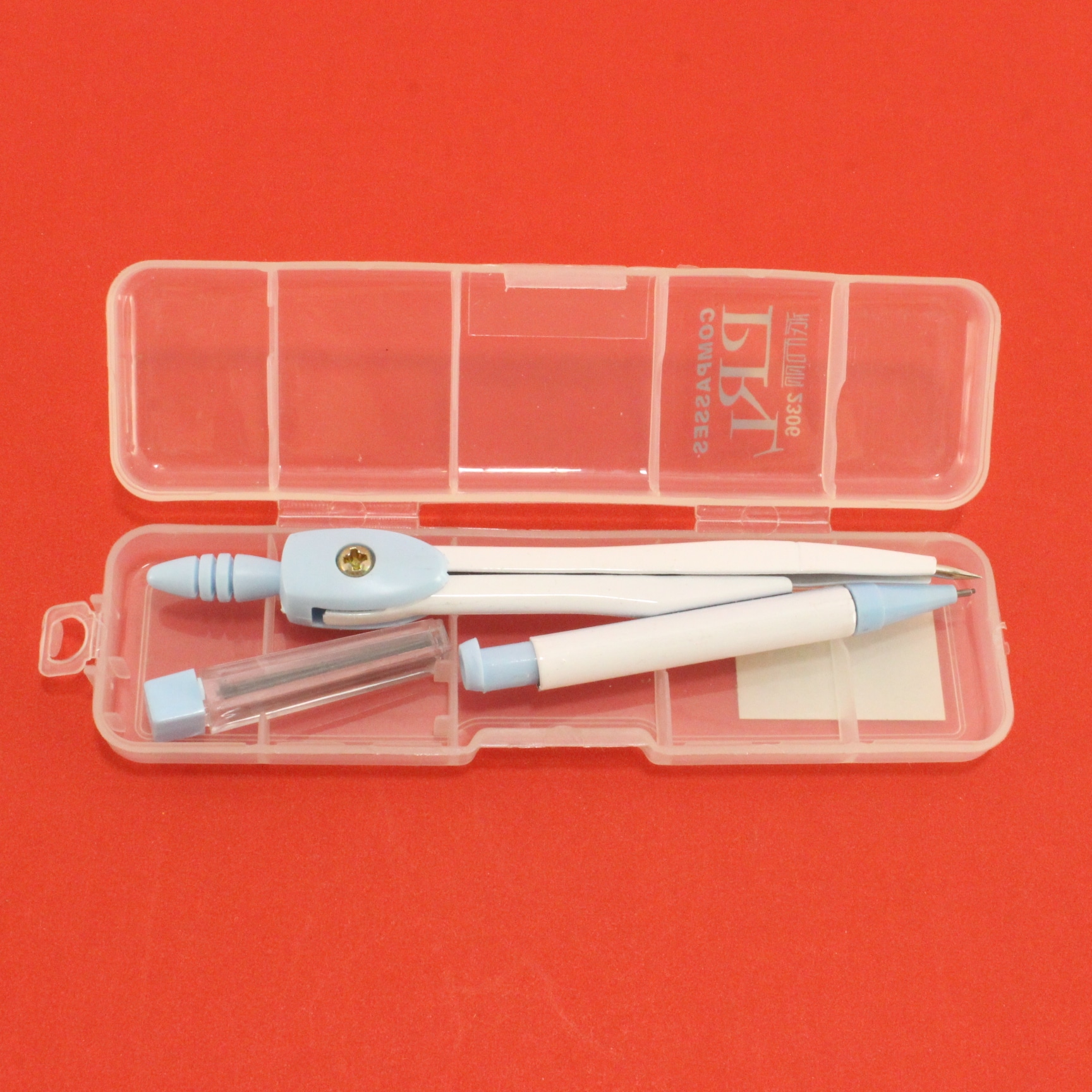 Miniatura 2 de Compas en caja surtido