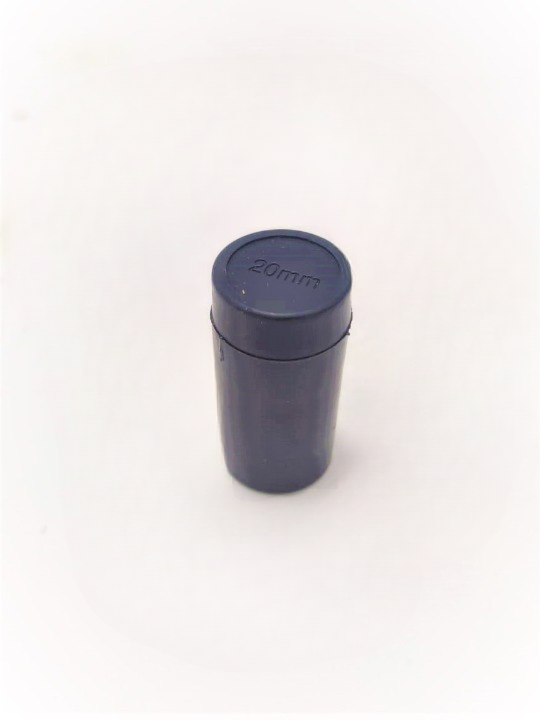 Miniatura 2 de ROLLO TINTA ETIQUETEADORA 20MM