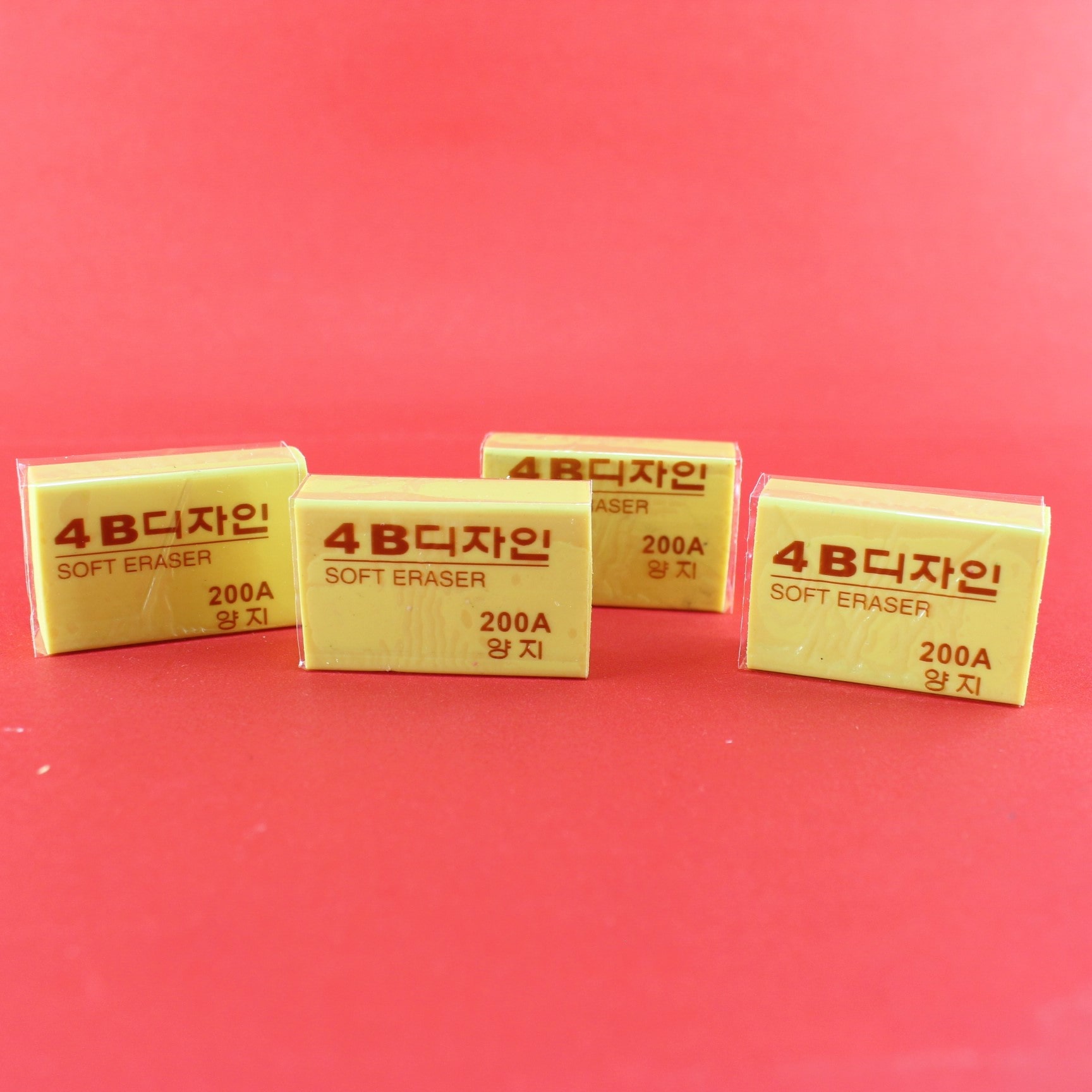 Miniatura 2 de Borrador miga de pan 4B por unidad