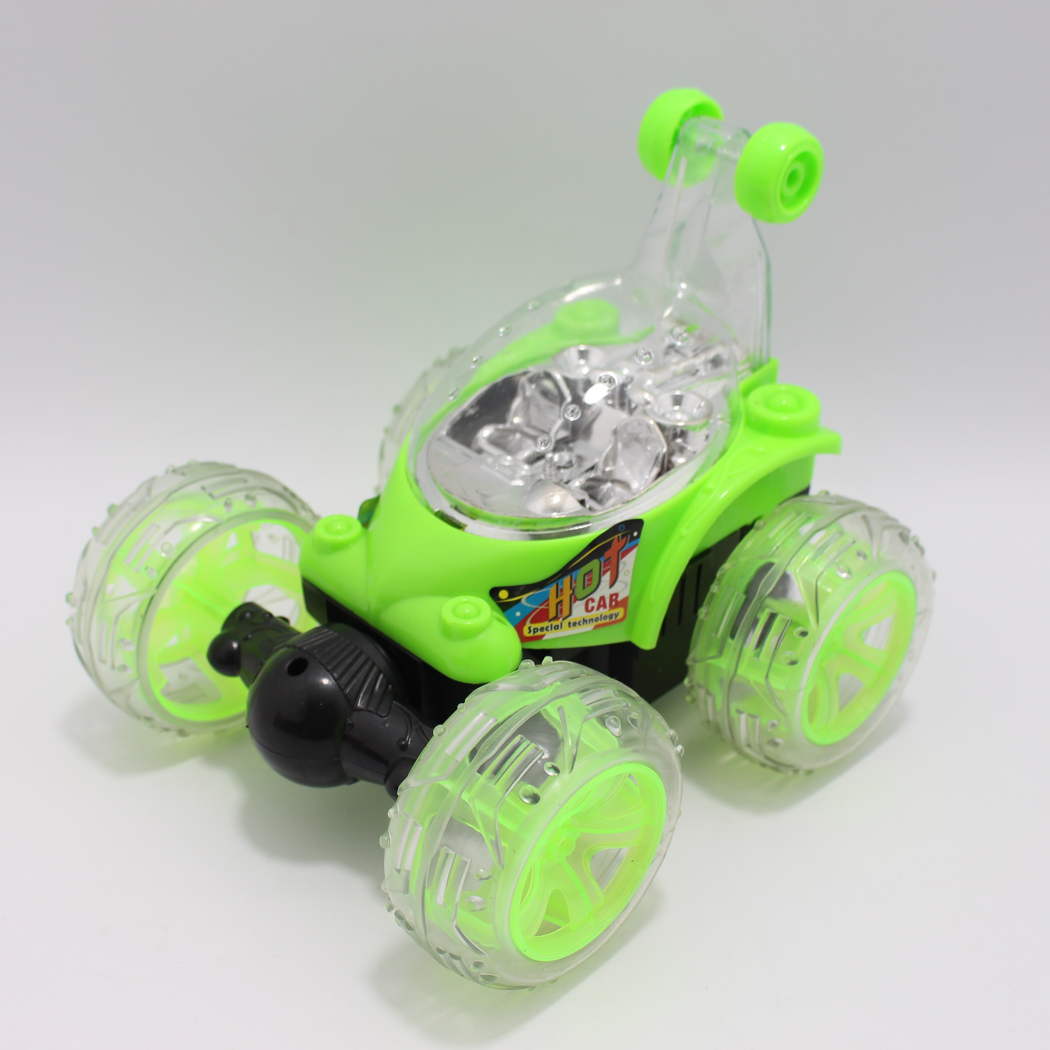 Miniatura 2 de CARRO LOCO A CONTROL MULTICOLOR