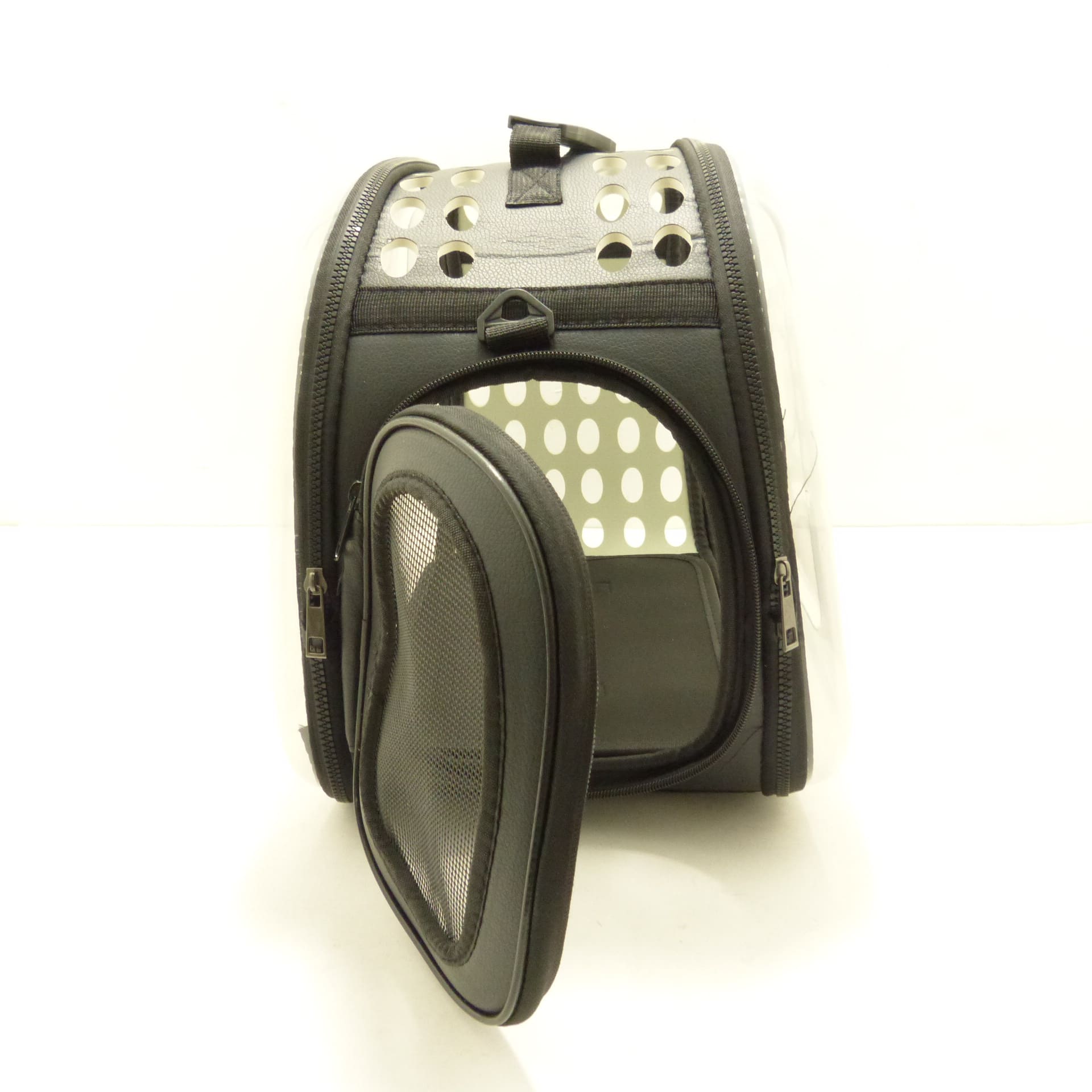 Miniatura 5 de Guacal para mascotas plegable Grande