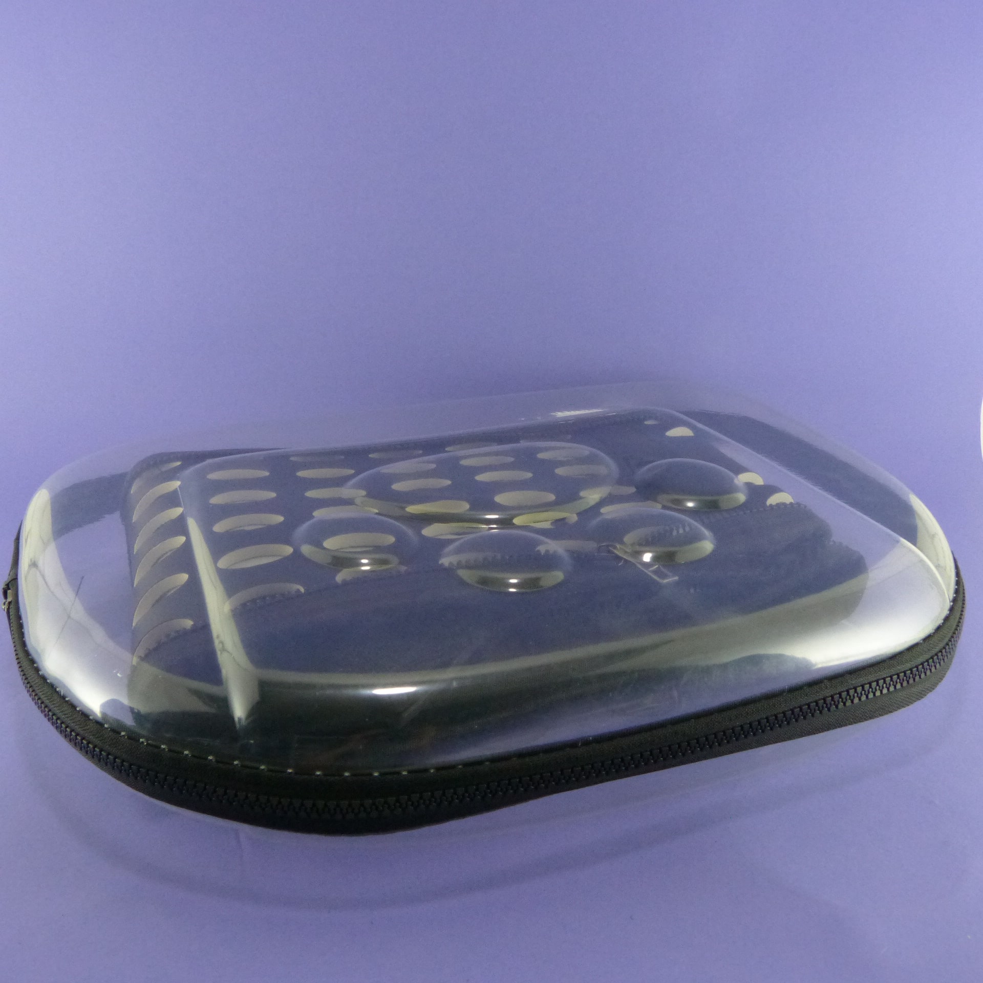 Miniatura 2 de Guacal para mascotas plegable Grande