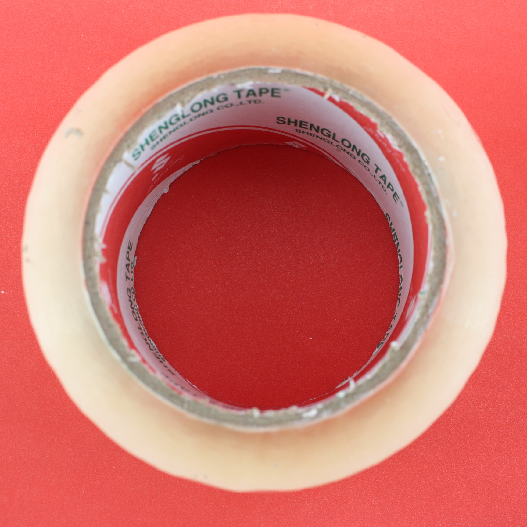 CINTA TRANSPARENTE DE 100 YARDAS PARA E