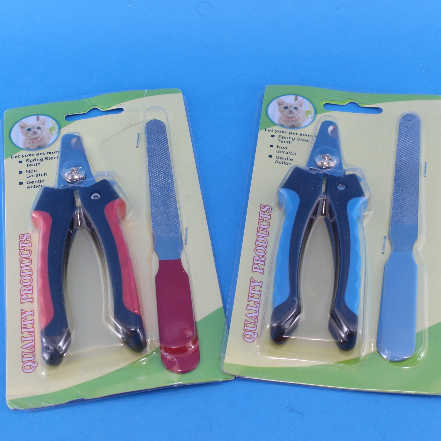 Pinza para cortar y limpiar para mascot