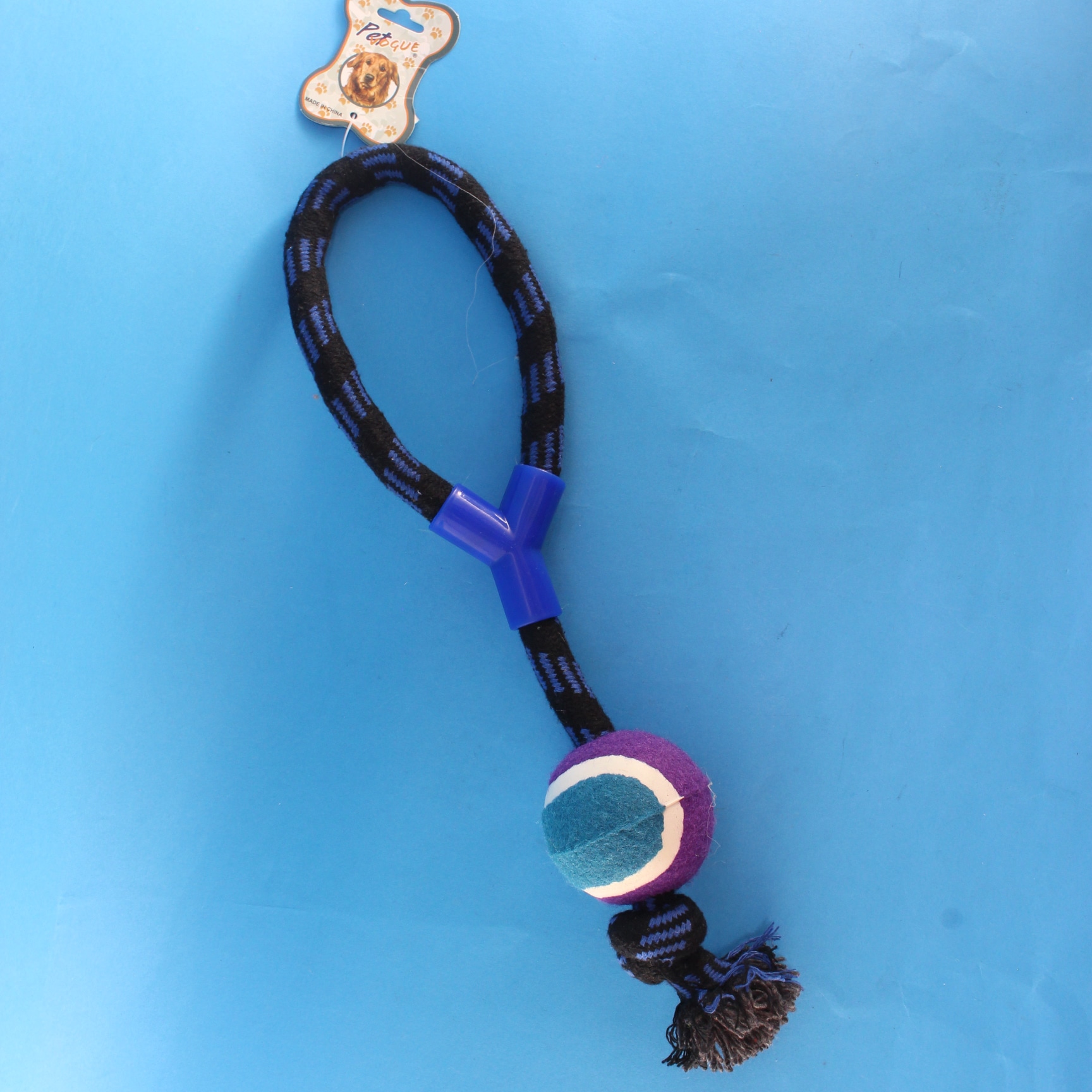 Miniatura 2 de Juguete didáctico para mascota agarrade