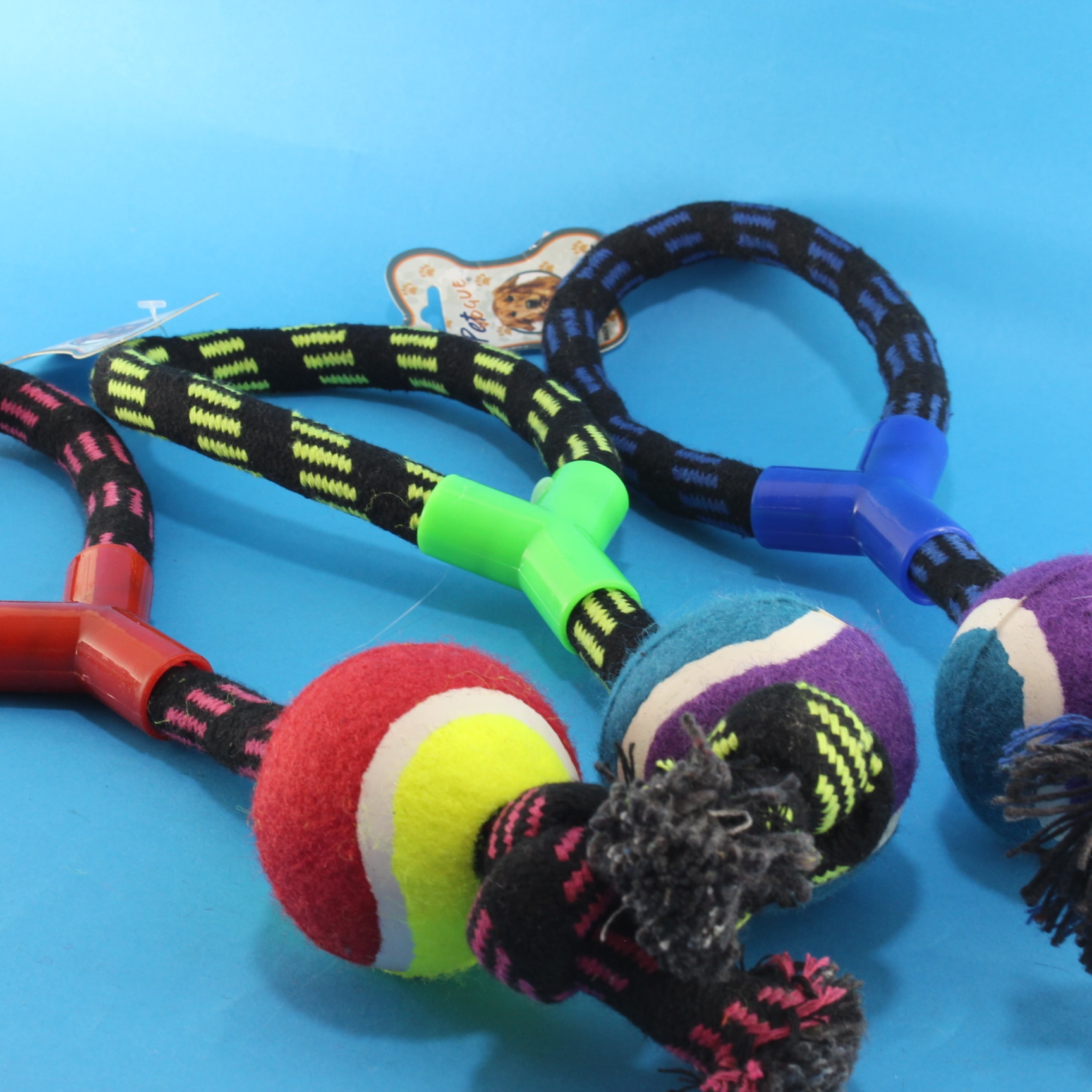 Juguete didáctico para mascota agarrade