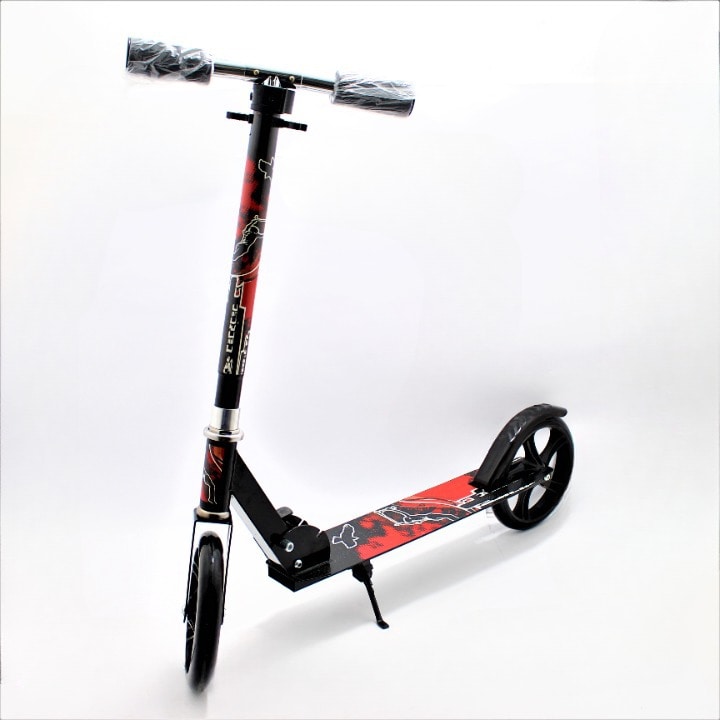 Miniatura 4 de Monopatín Scooter Grande