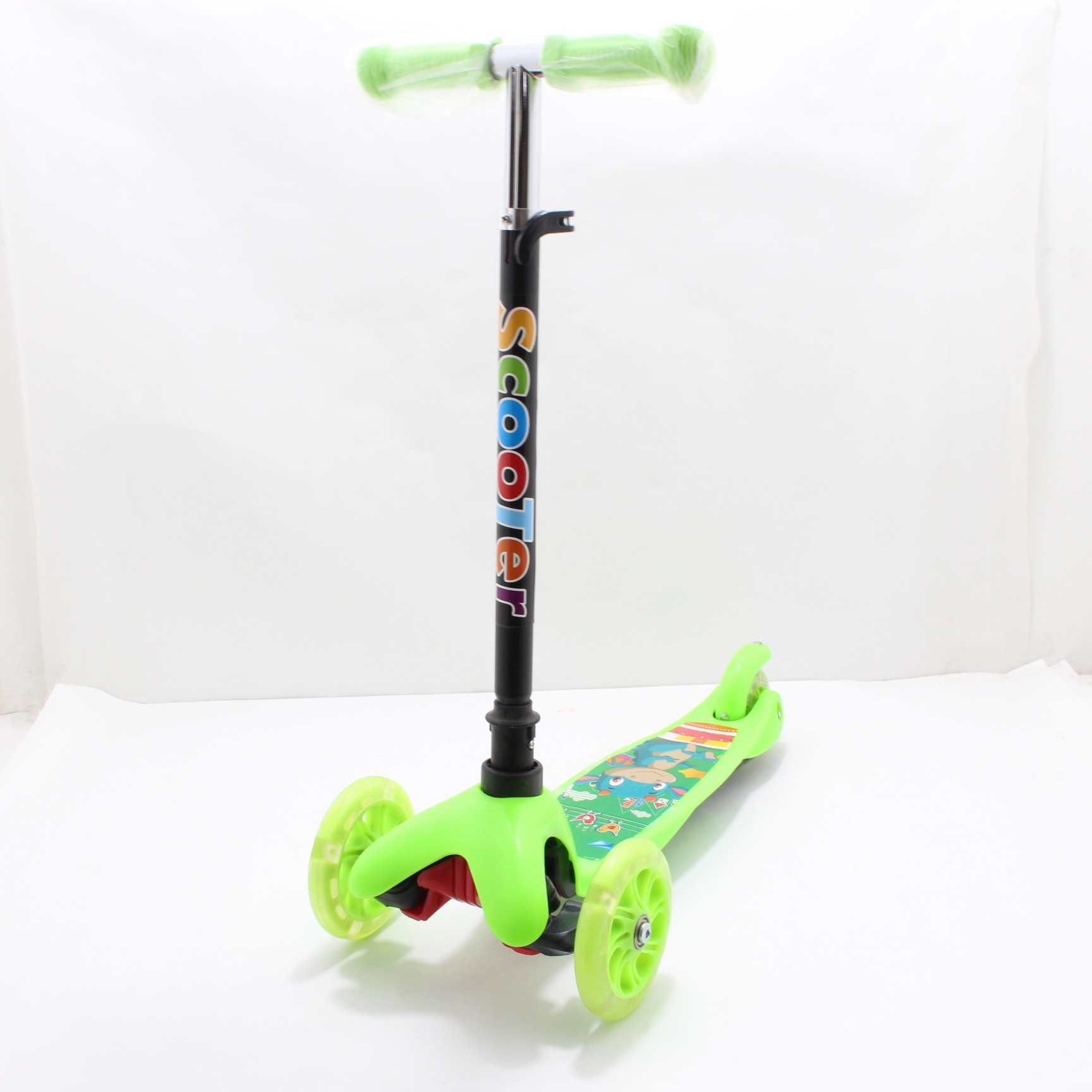 Miniatura 2 de Monopatín scooter estampado