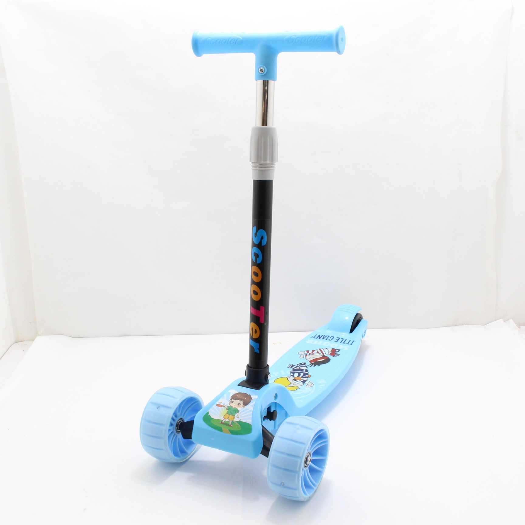 Miniatura 2 de Monopatin de 3 ruedas