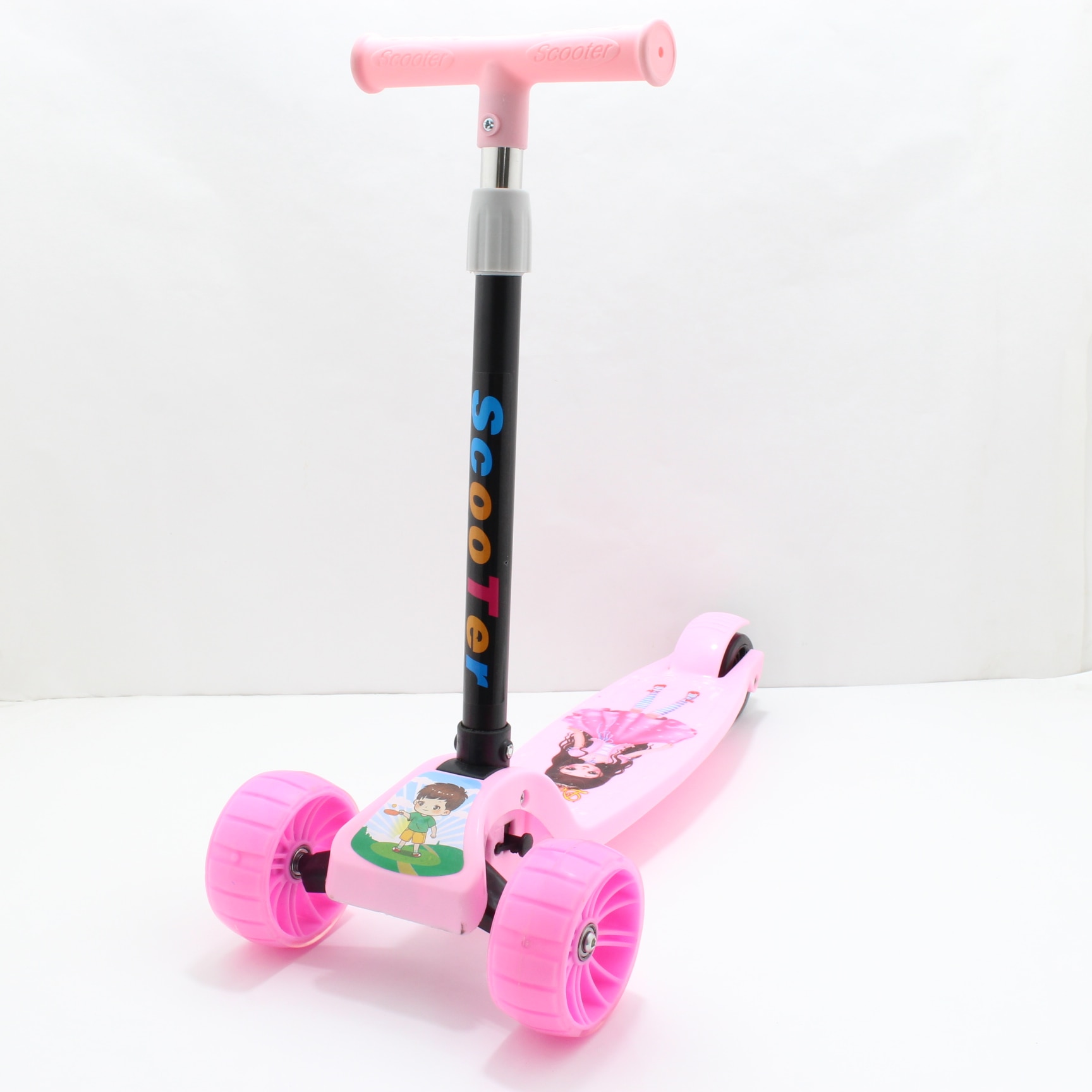 Monopatin de 3 ruedas