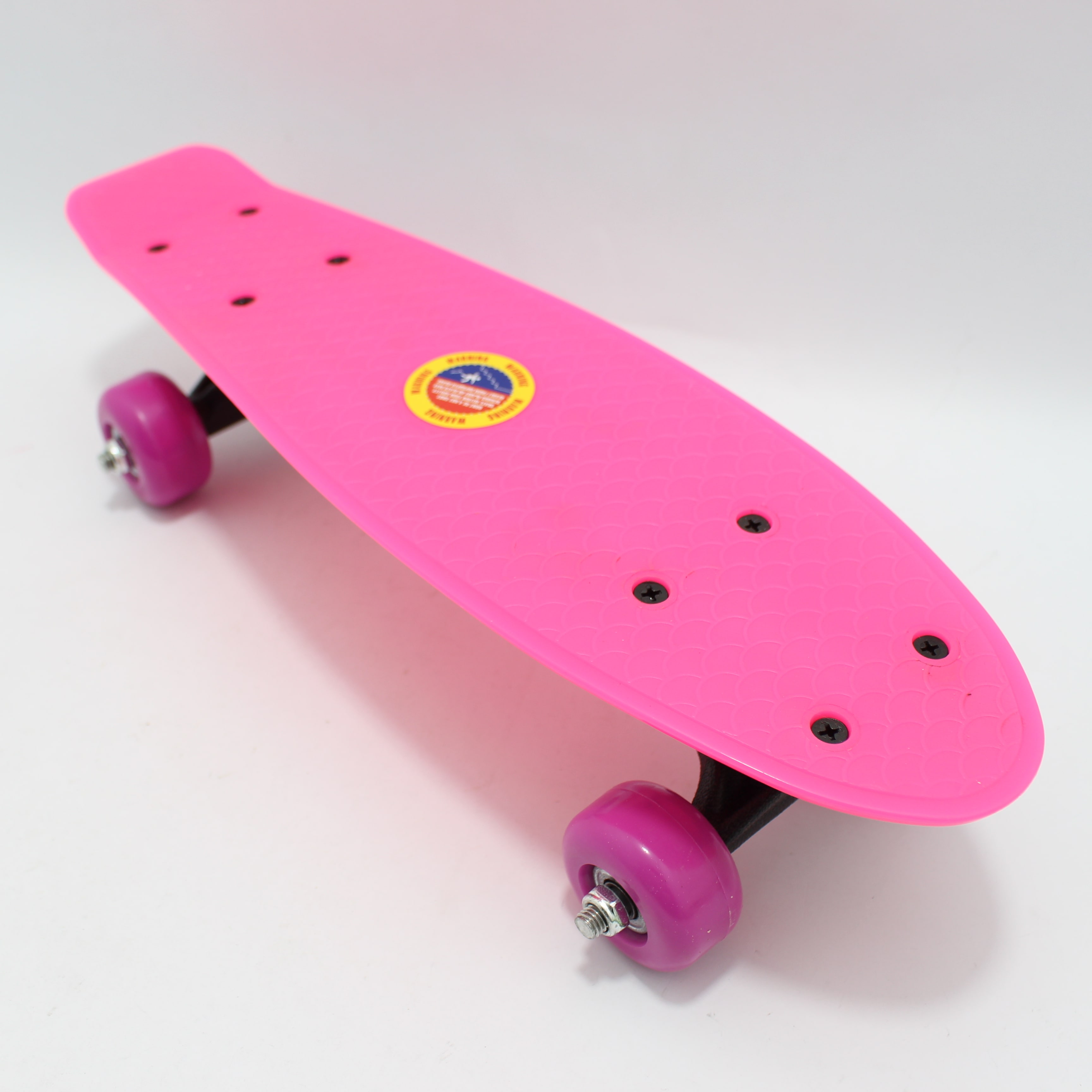 Patineta plastica pequeña