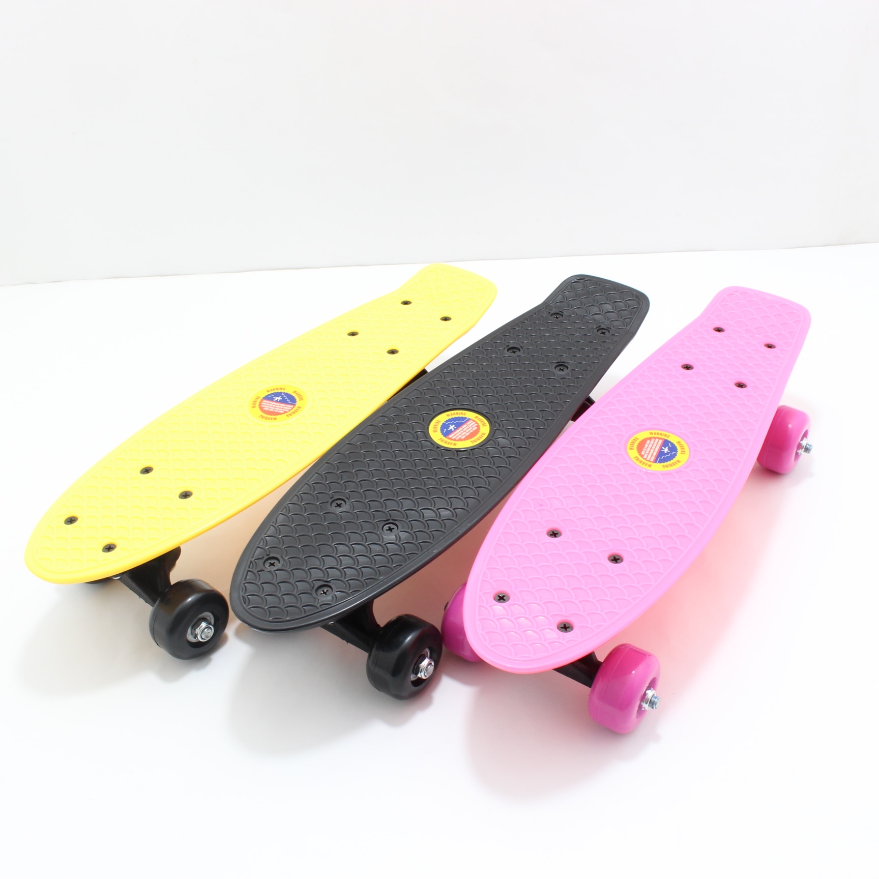 Miniatura 3 de Patineta plastica pequeña