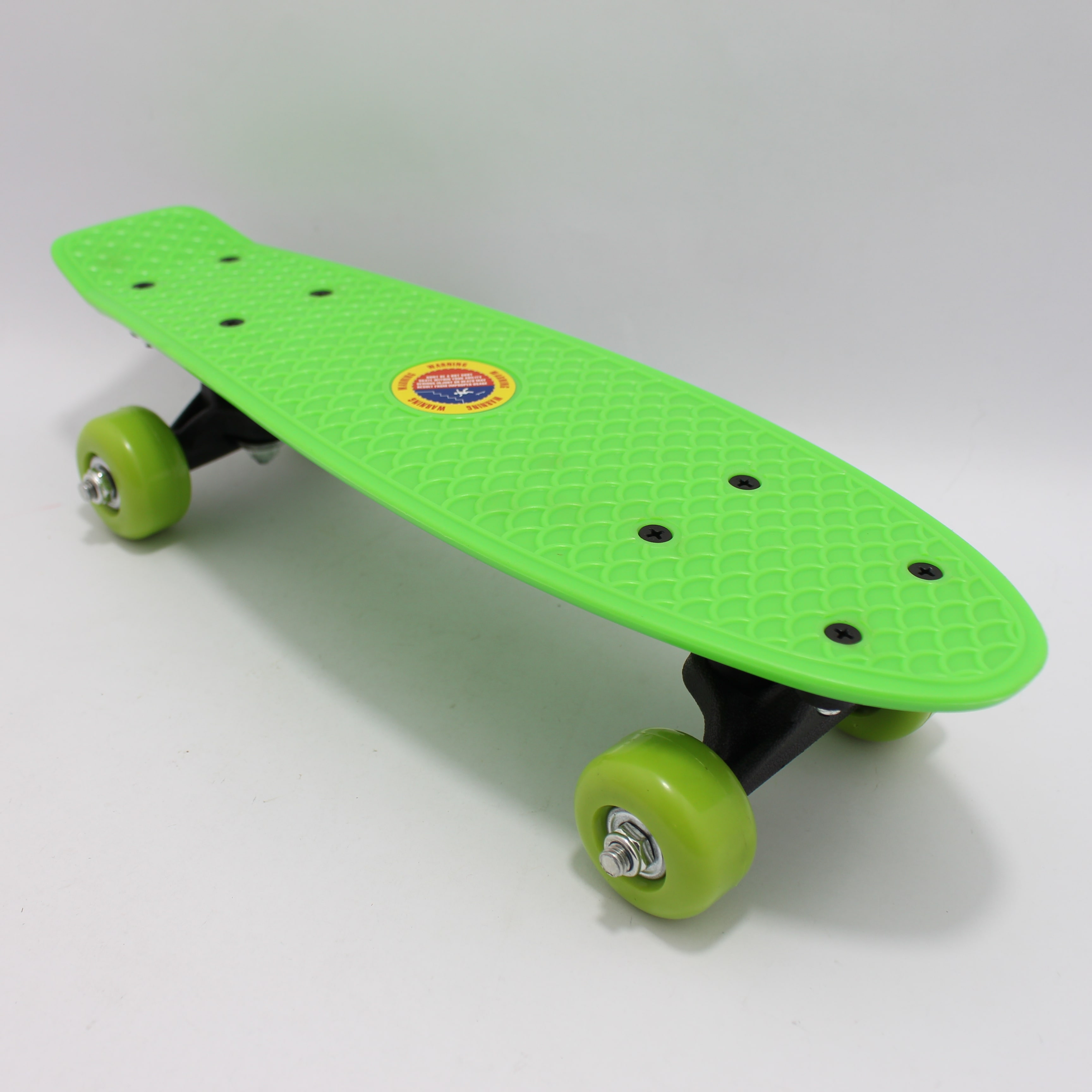 Miniatura 2 de Patineta plastica pequeña
