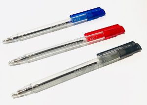 Miniatura 3 de Lapicero retráctil chifon