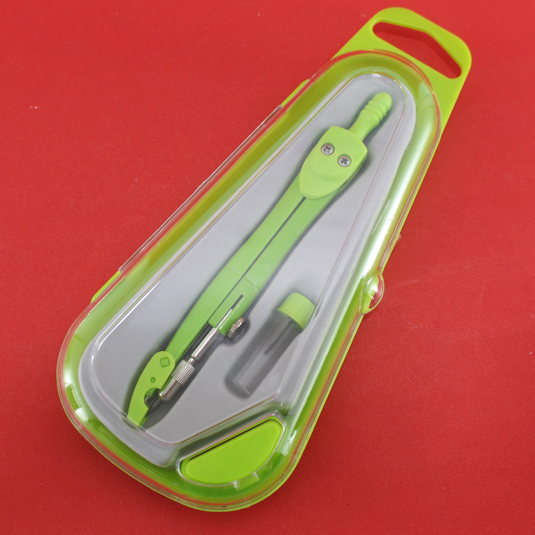 Miniatura 4 de Compas yalong en estuche de mina pequeñ