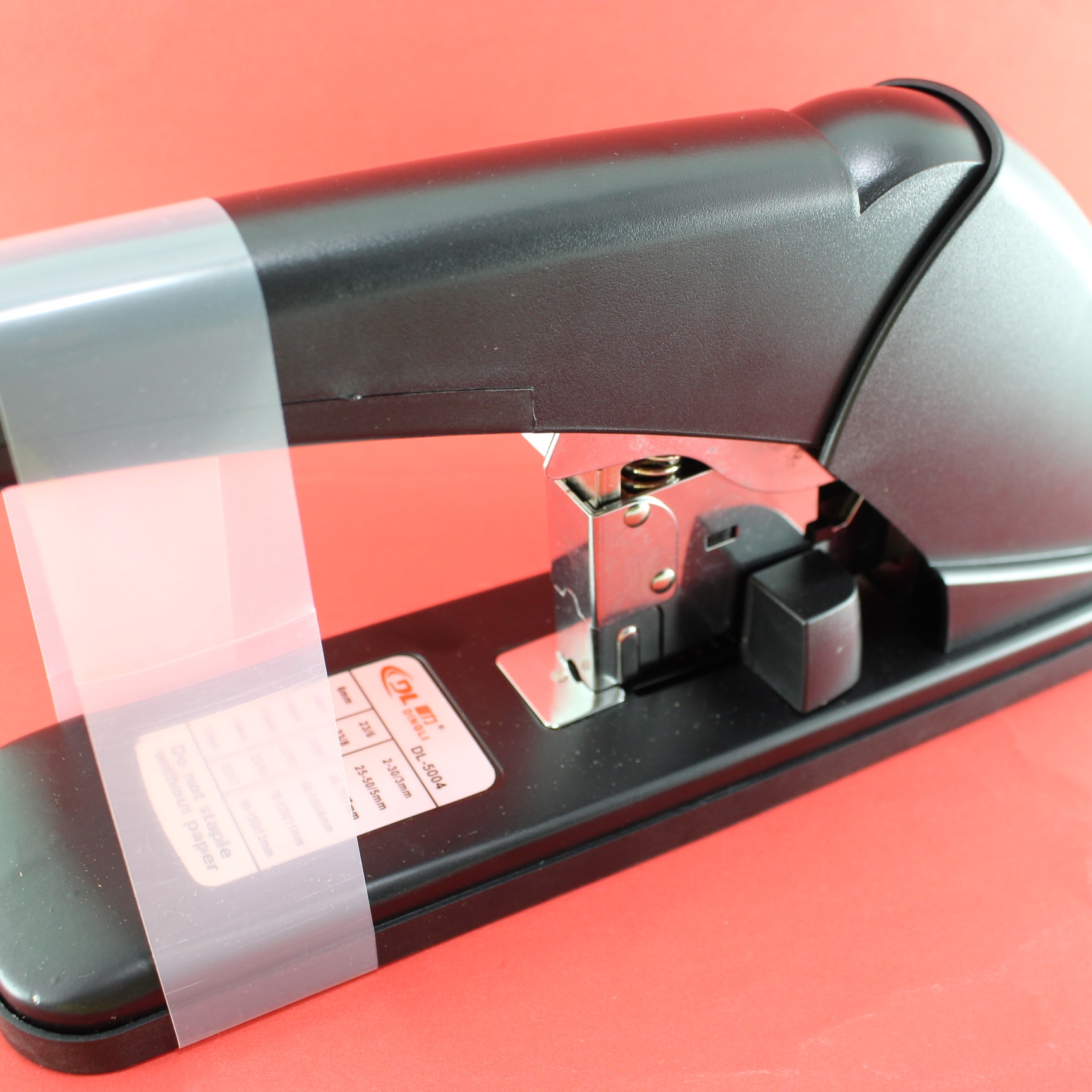 Grapadora grande 60mm DL DINGLI