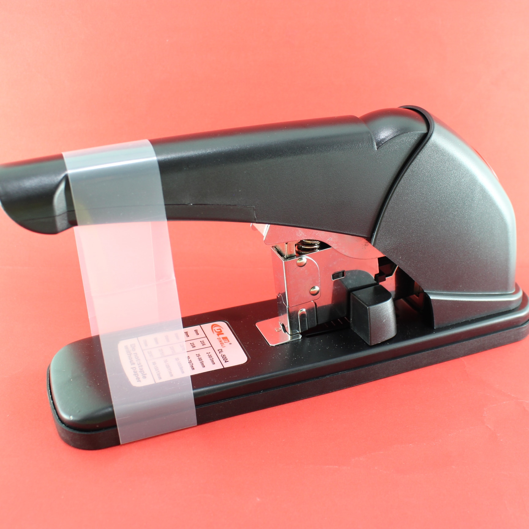 Miniatura 2 de Grapadora grande 60mm DL DINGLI