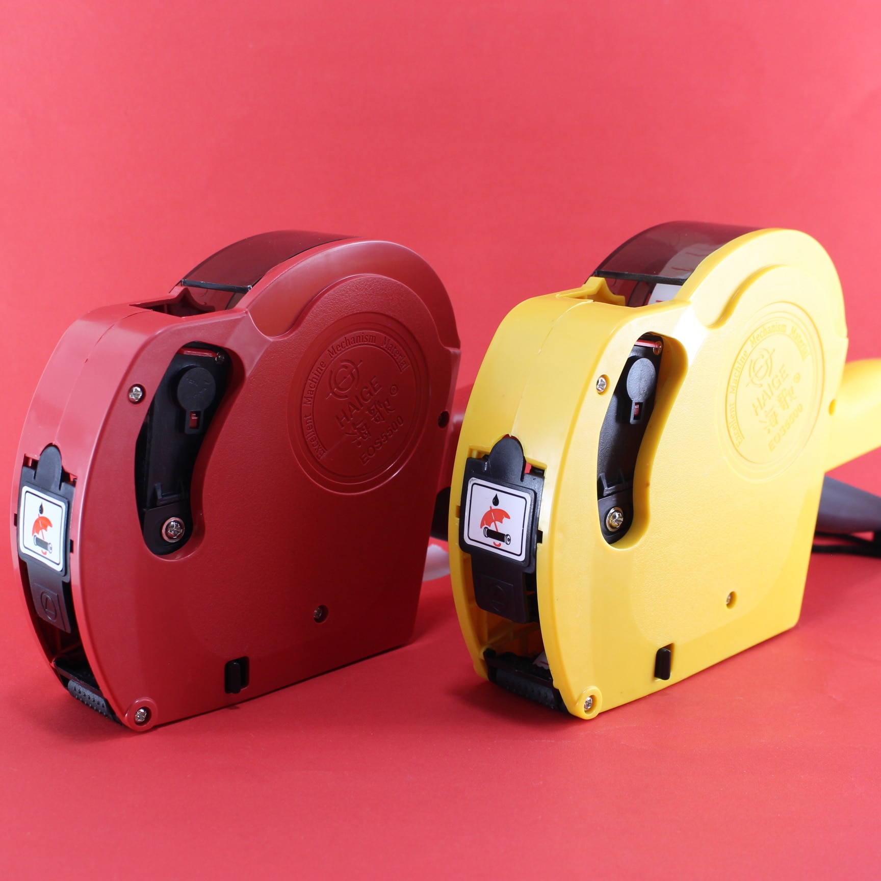 ETIQUETADOR UN SOLO CARRIL 21X12MM