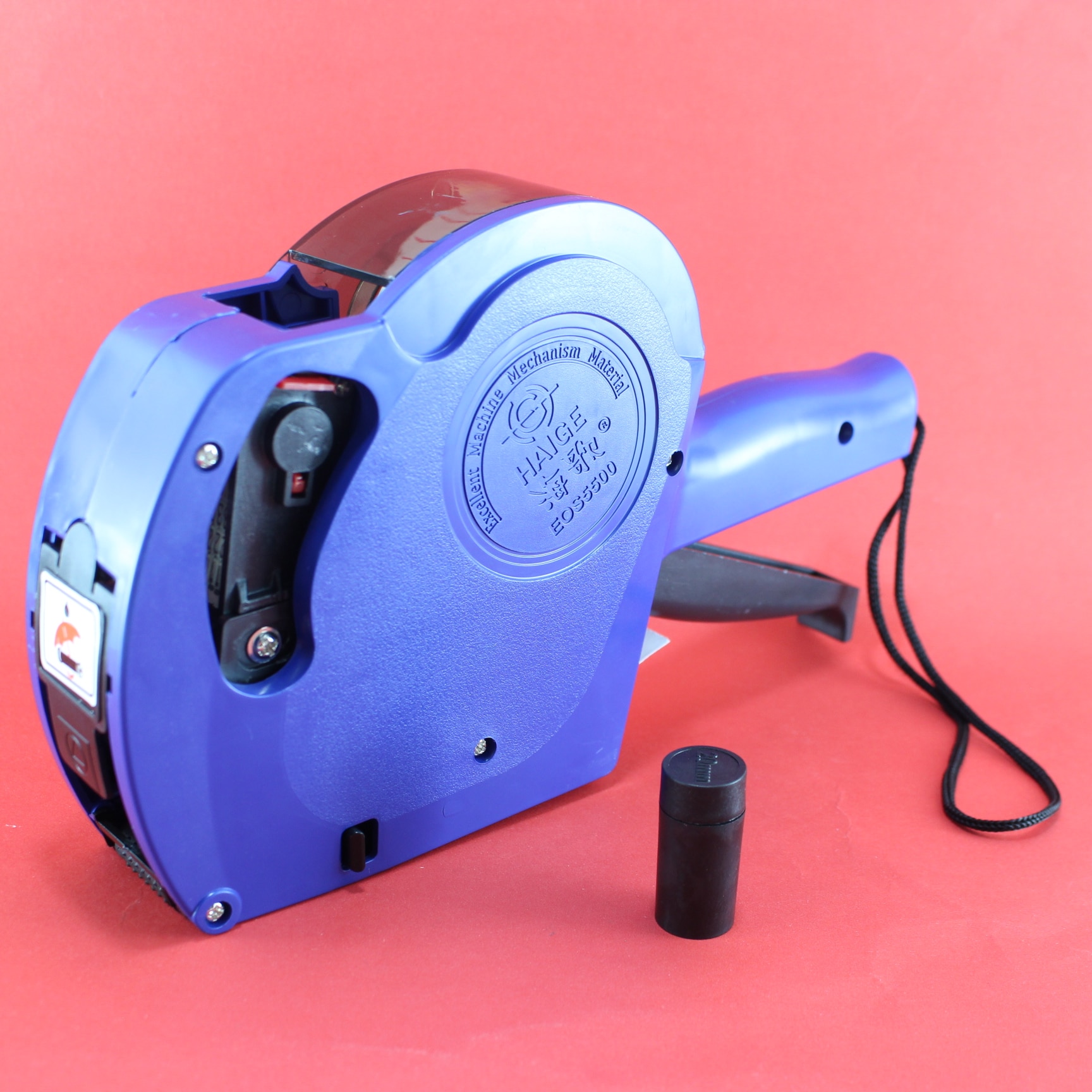 Miniatura 4 de ETIQUETADOR UN SOLO CARRIL 21X12MM