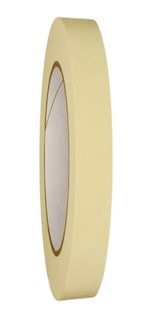 cinta de enmascarar  2,5 cm ancho